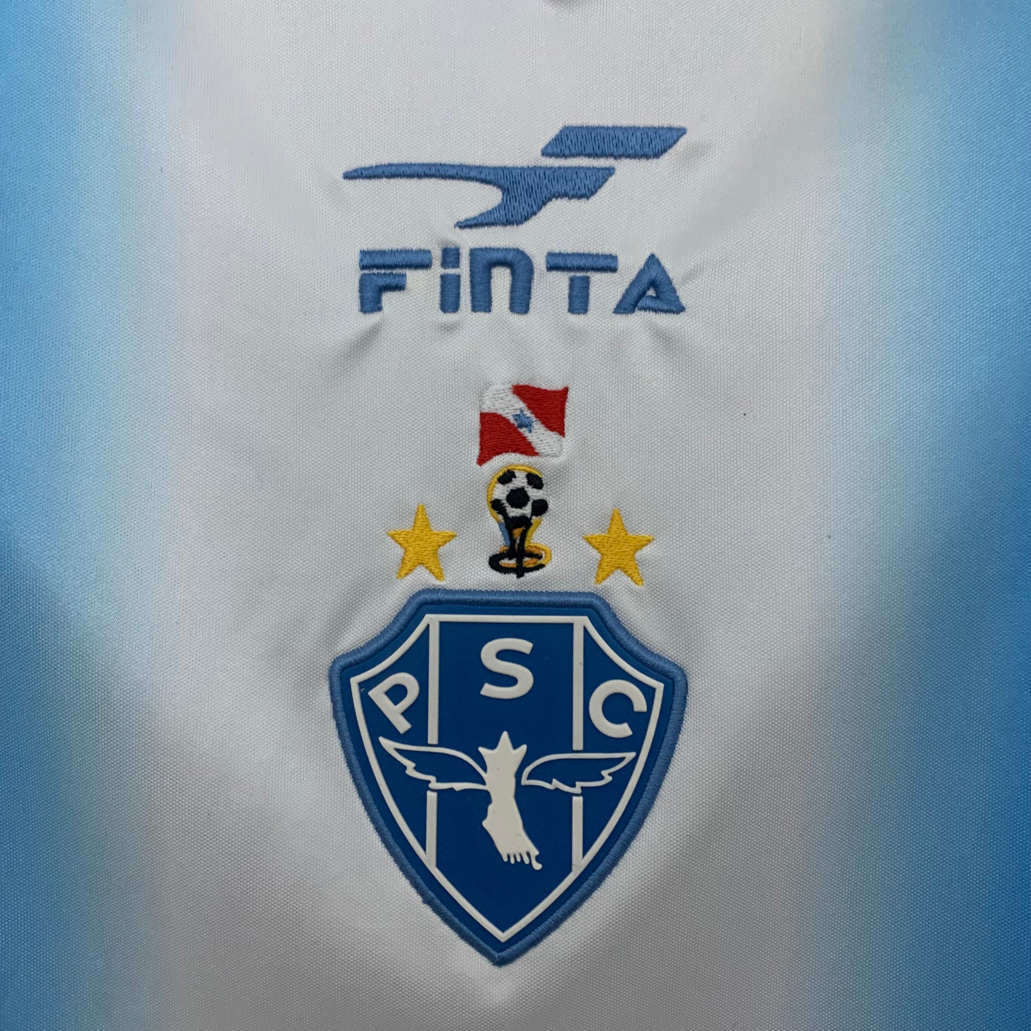 Jersey Paysandu III 2003 Retro