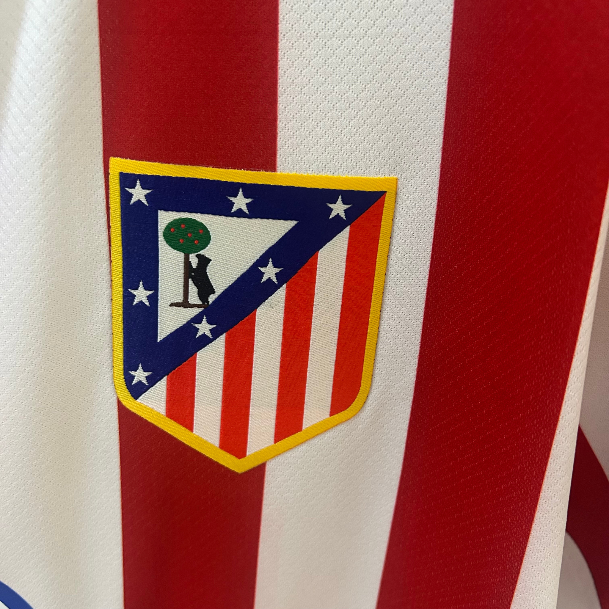 Jersey Atlético Madrid I 25/26 Fan