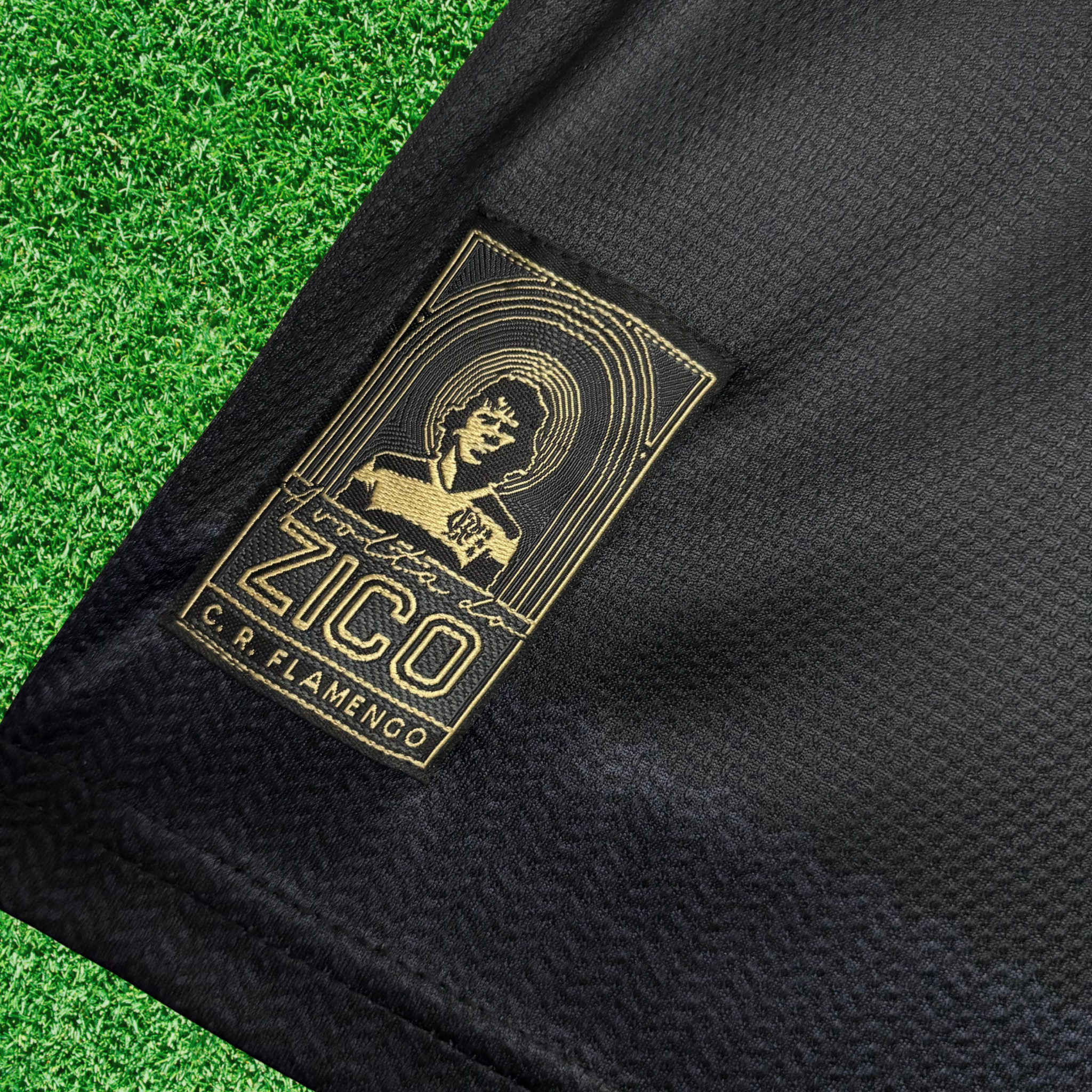 Jersey Flamengo Zico 25/26 Fan
