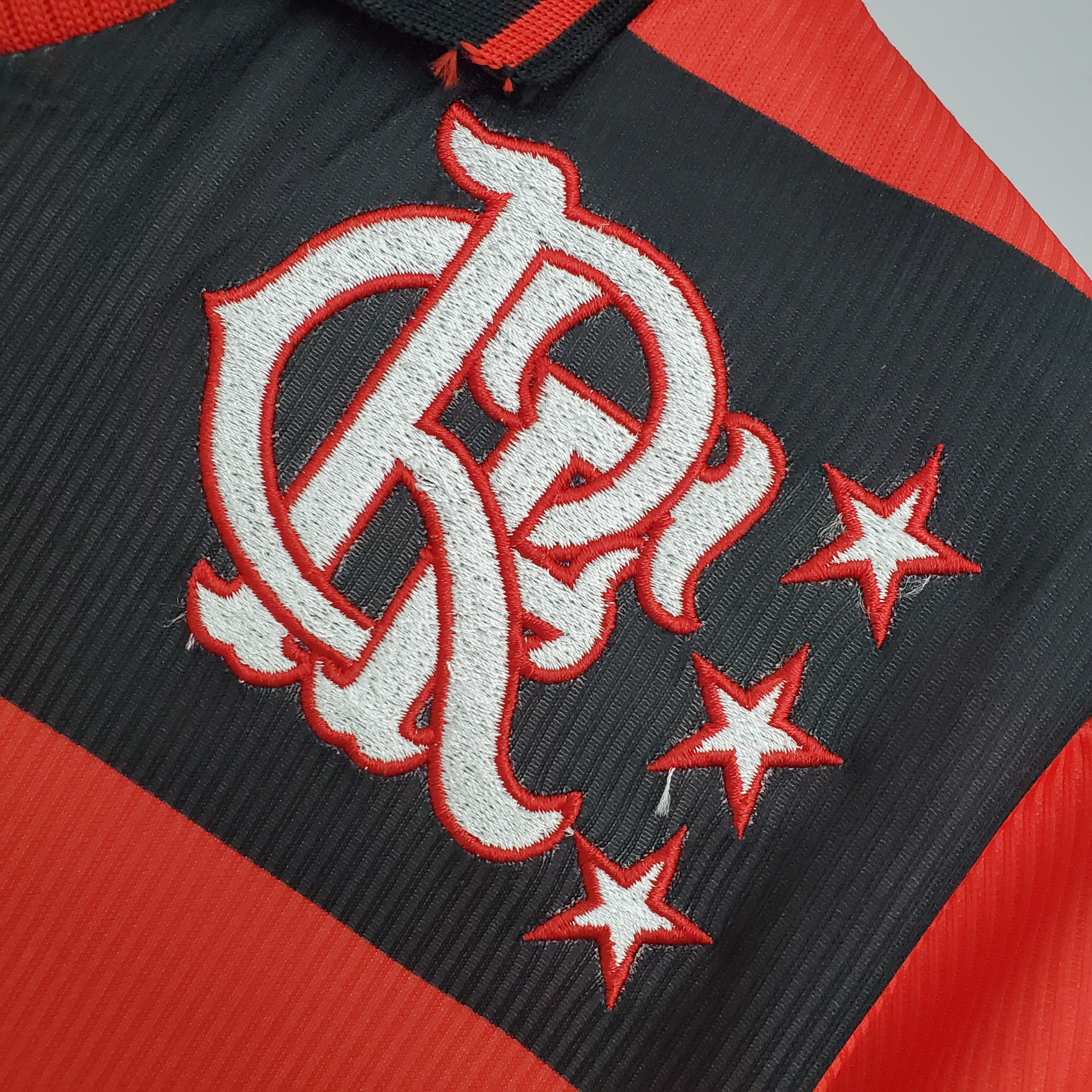 Jersey Flamengo I 1999 Retro