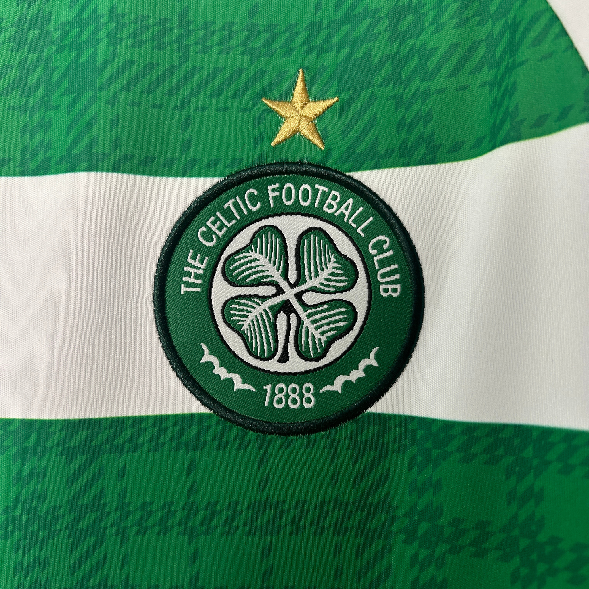 Jersey Celtic FC I 25/26 Fan