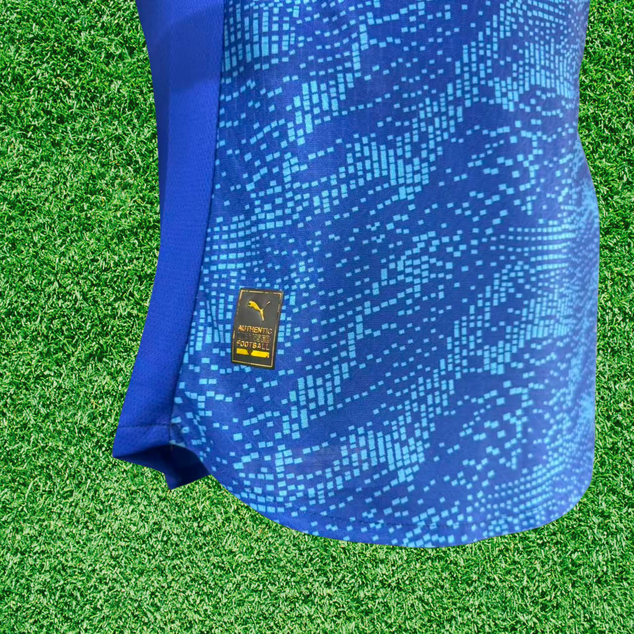 Jersey Olympique Marseille III 25/26 Player