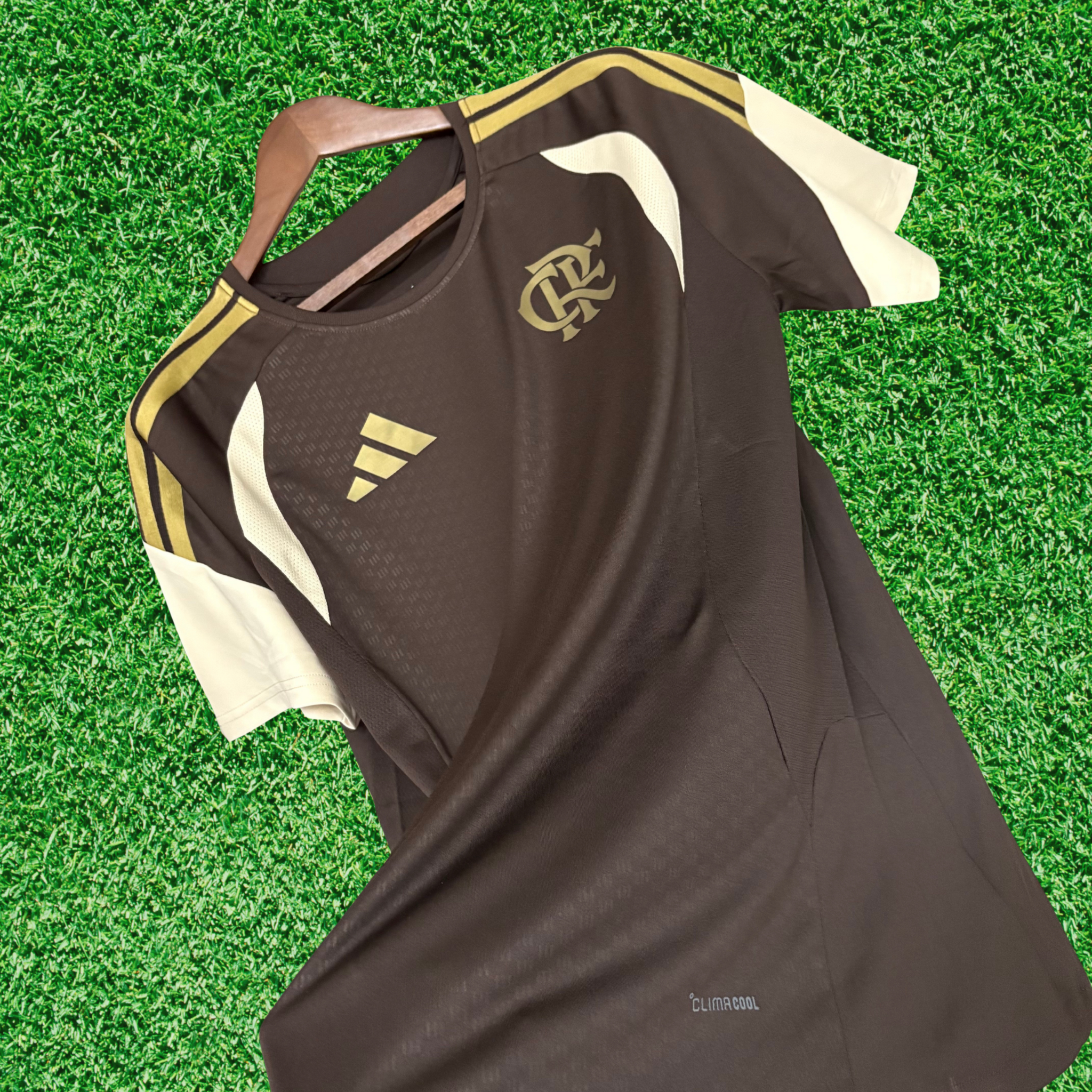 Jersey Flamengo Training 26/27 Fan