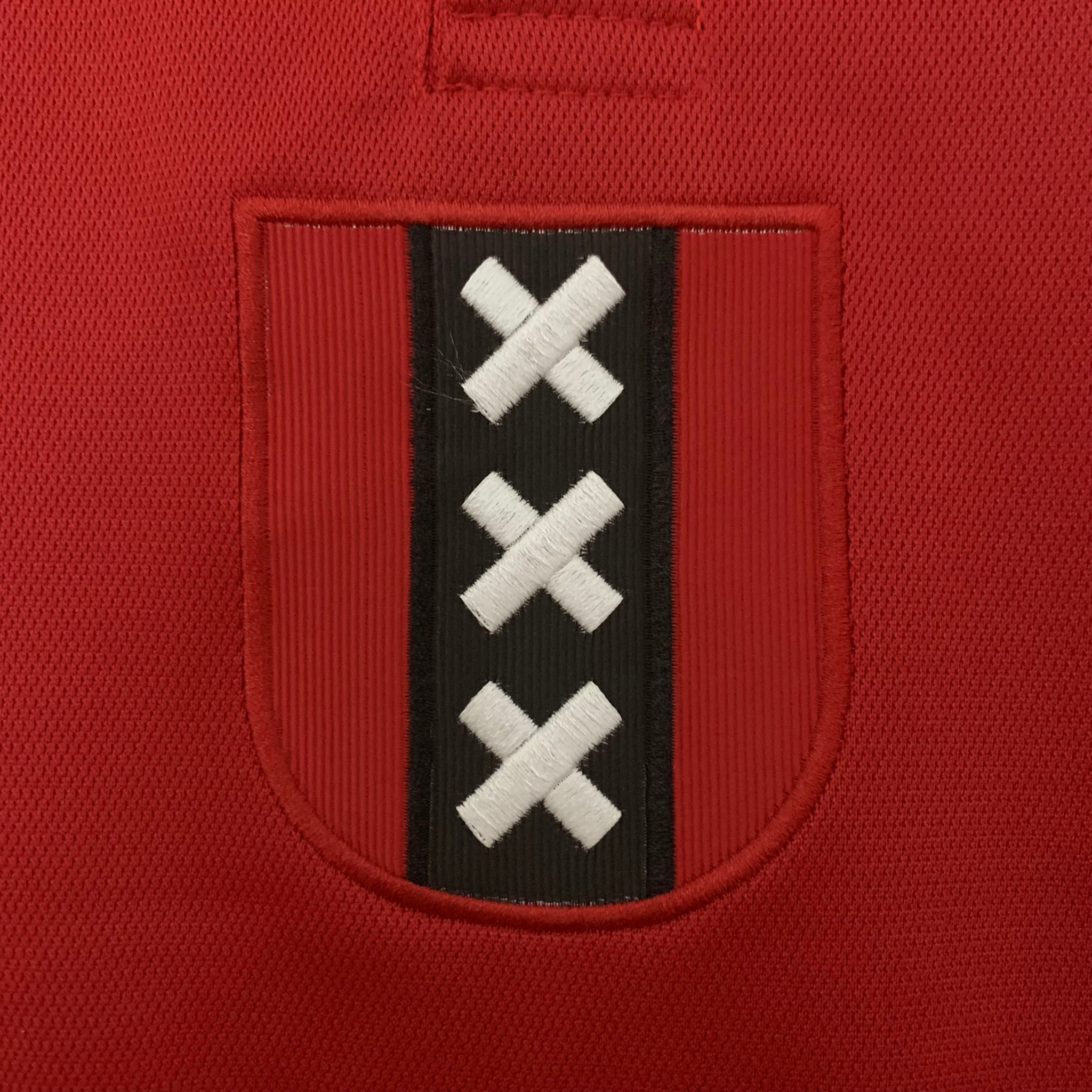 Jersey AFC Ajax Anniversary 25/26 Long Sleeve