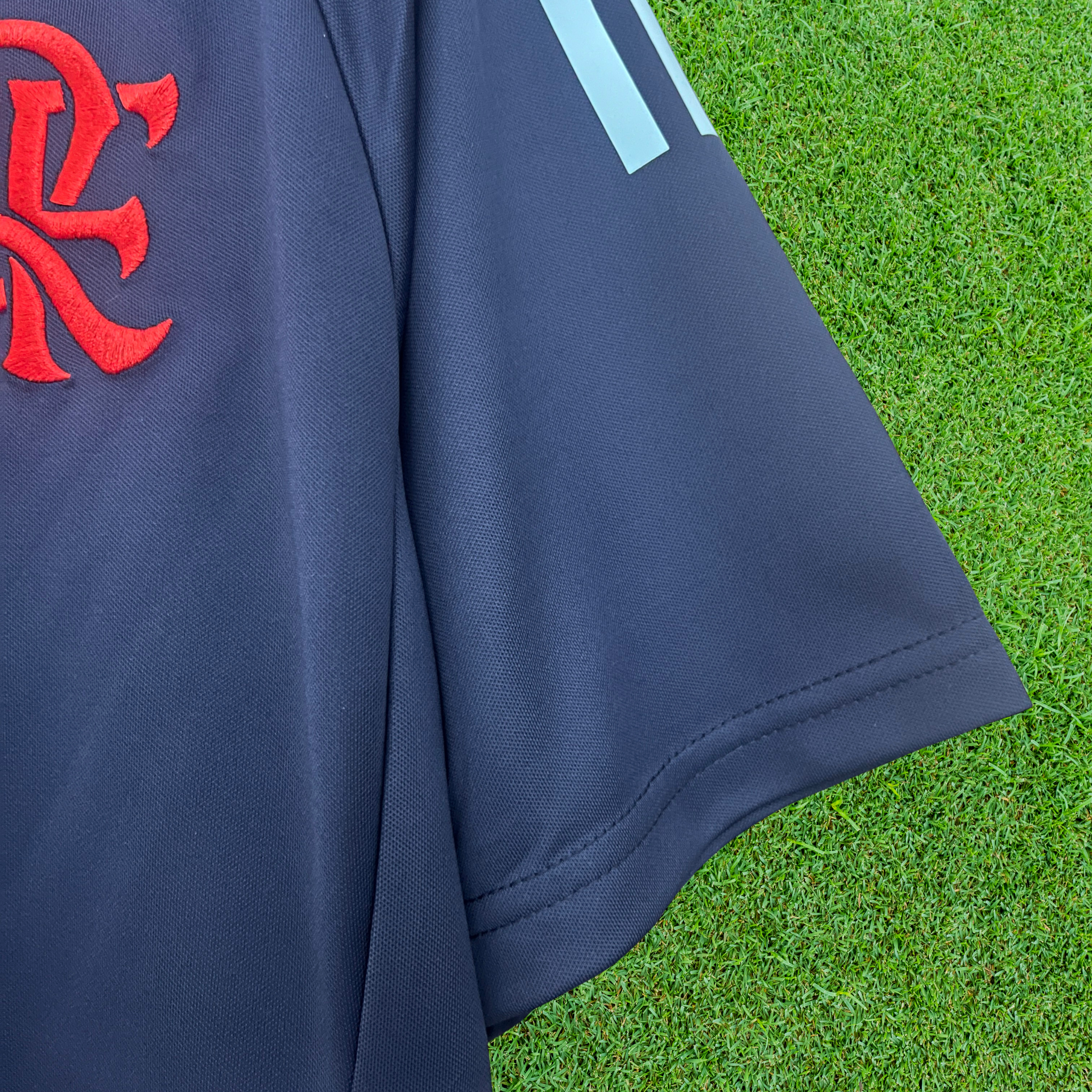 Jersey Flamengo Training II 25/26 Polo