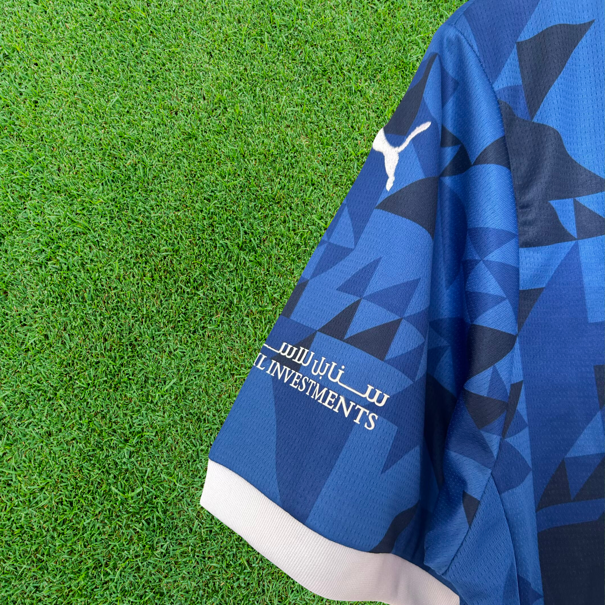 Jersey Al Hilal I 24/25 Fan