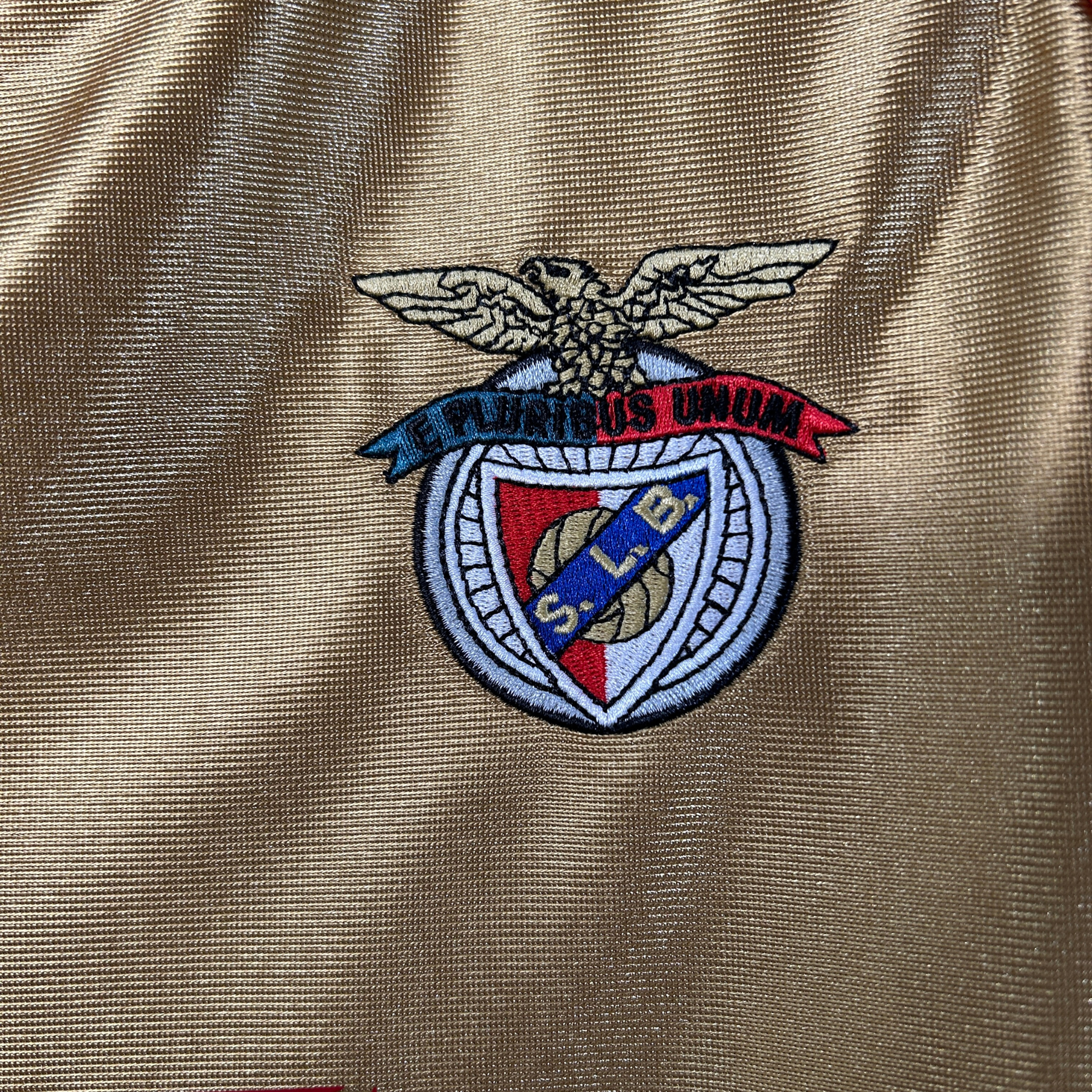 Jersey SL Benfica II 98/99 Retro