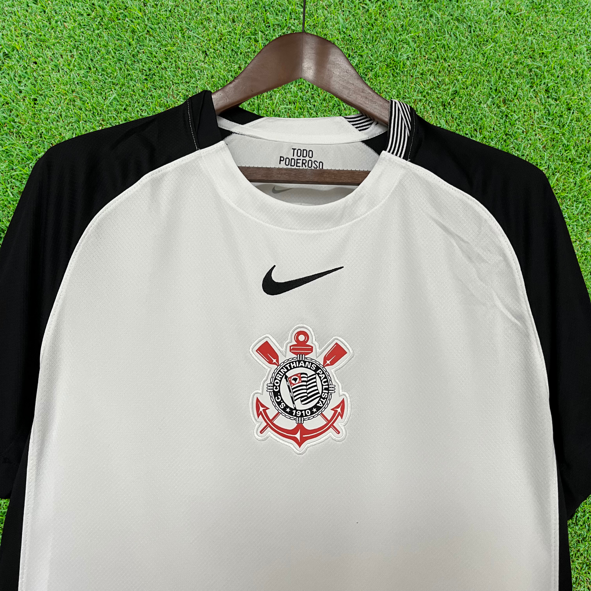 Jersey Corinthians I 25/26 Fan