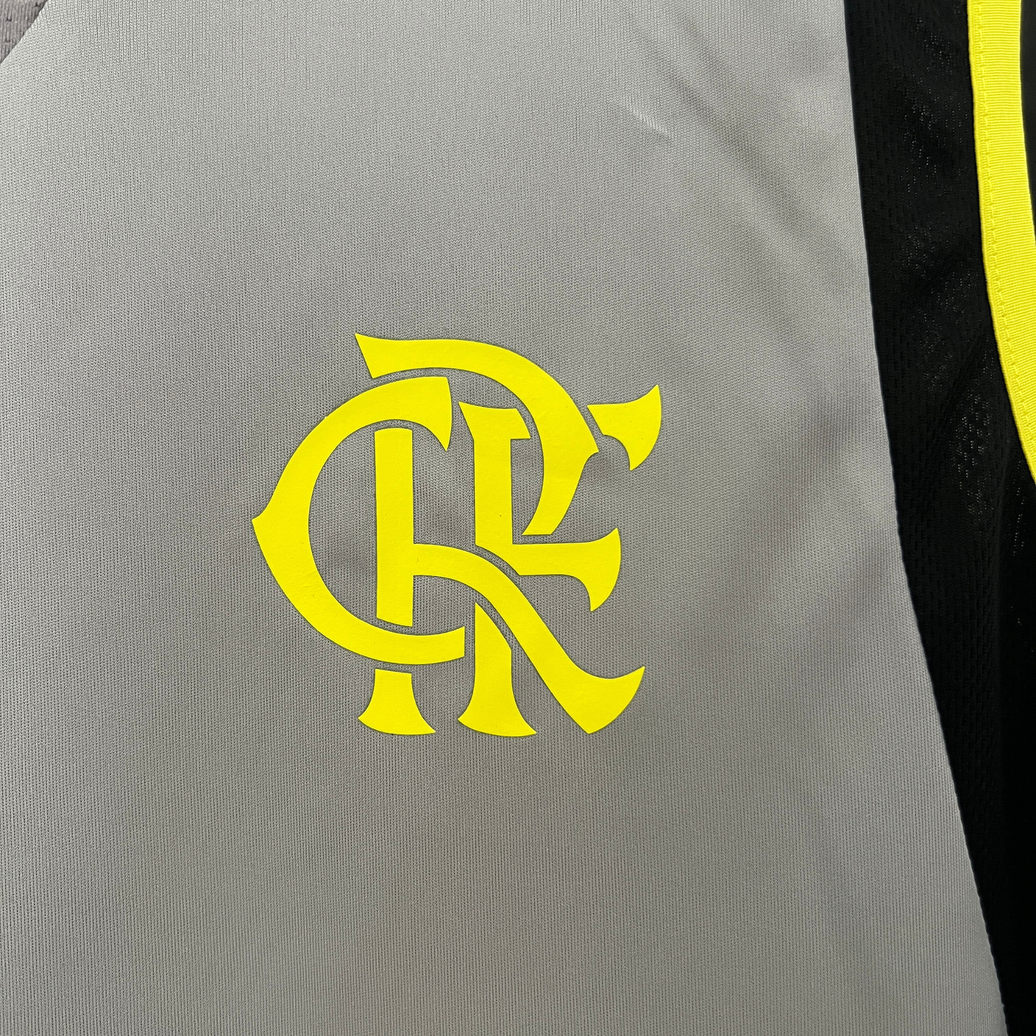 Tank Top Flamengo Grey 24/25 Fan