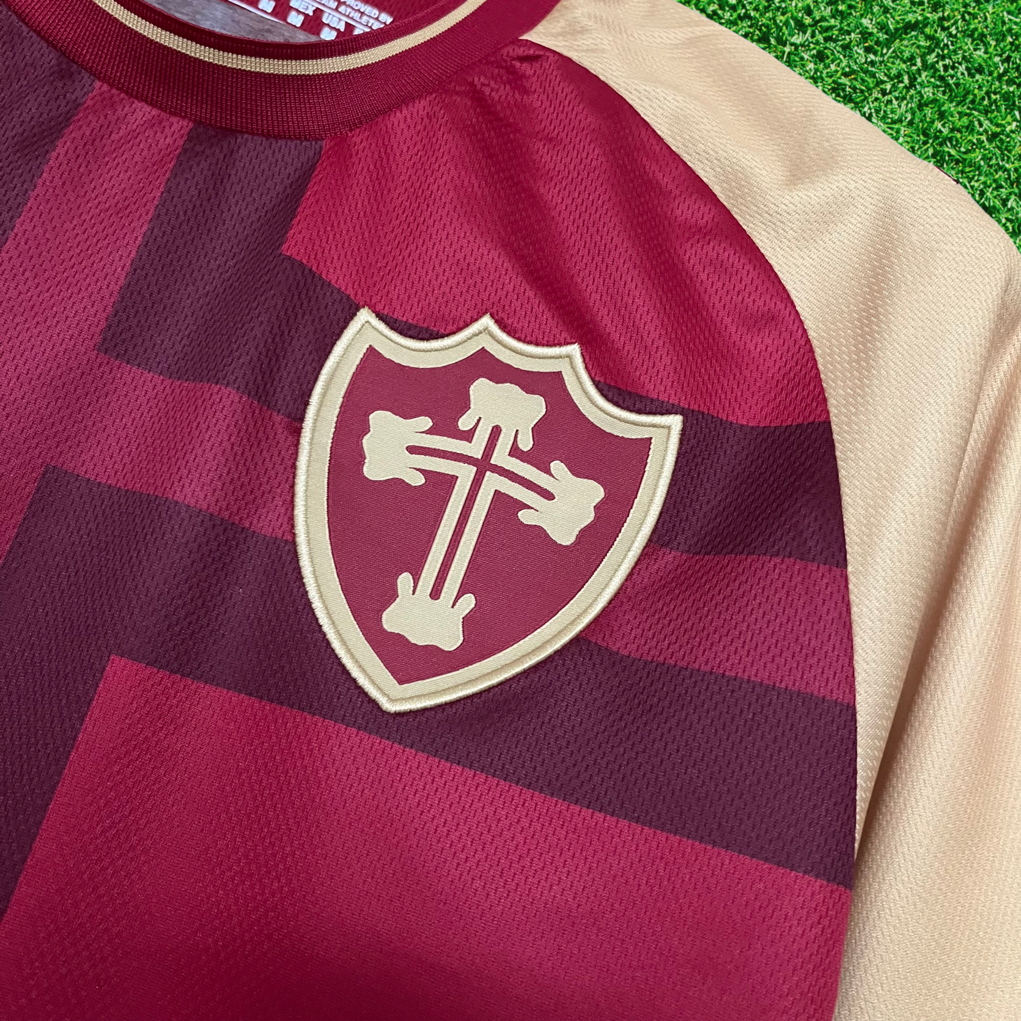 Jersey Portuguesa III 25/26 Fan