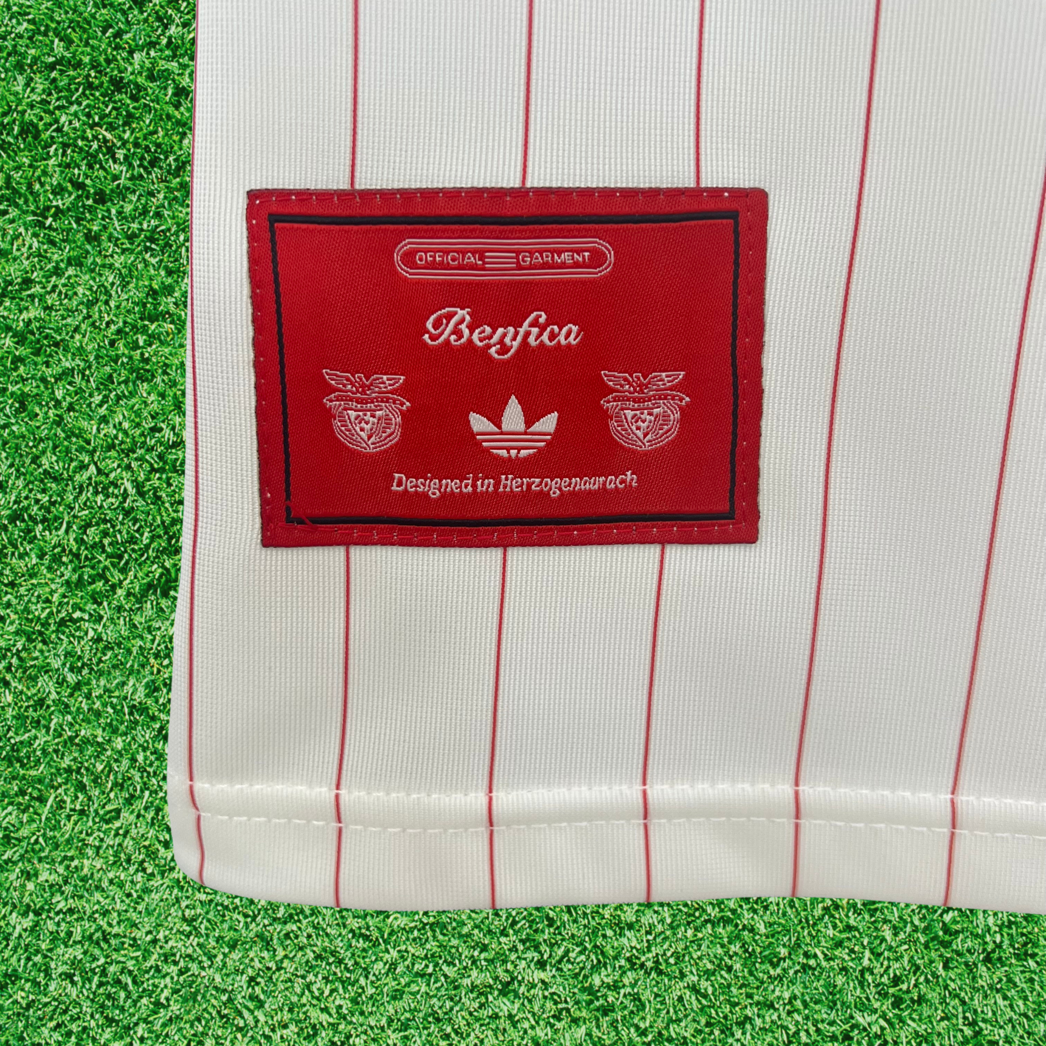 Jersey SL Benfica Special Edition 25/26 Retro