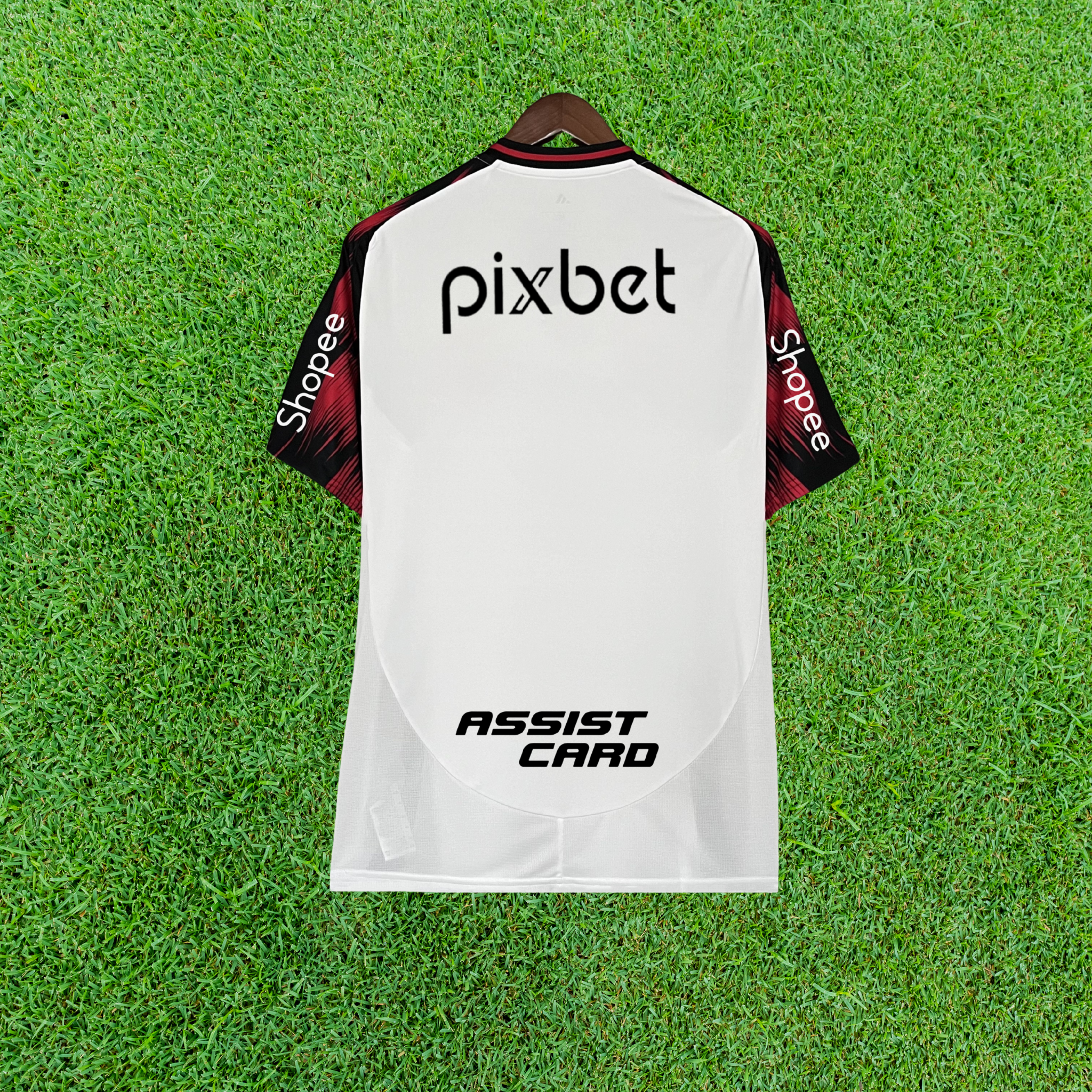 Jersey Flamengo II 25/26 Fan