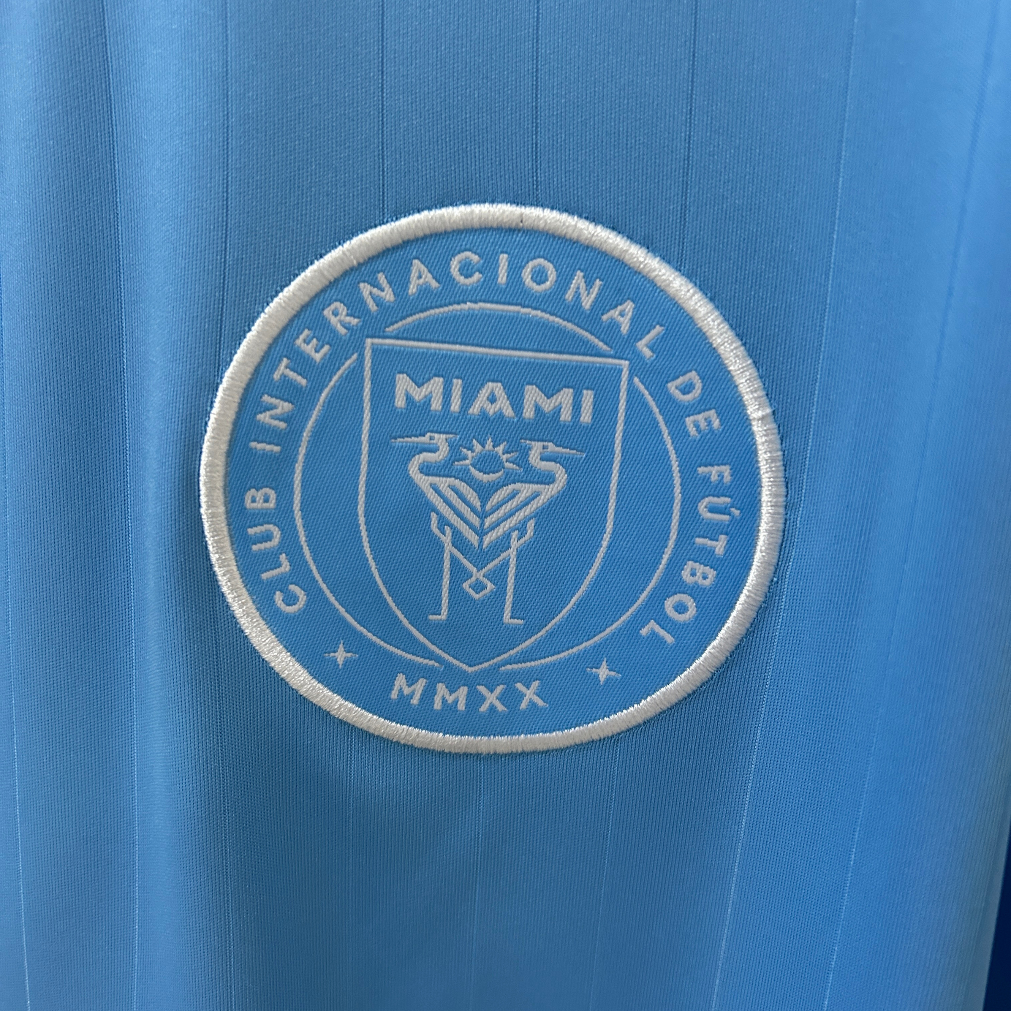 Jersey Miami III 25/26 Fan