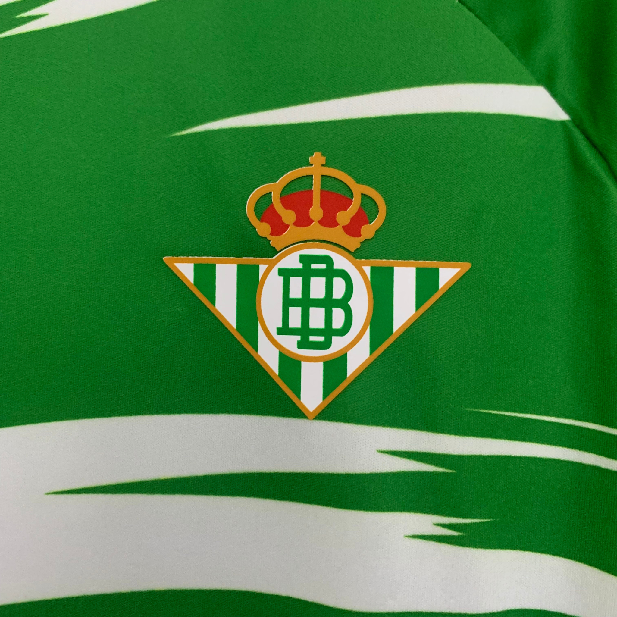 Jersey Real Betis Special Edition Naruto 25/26 Fan