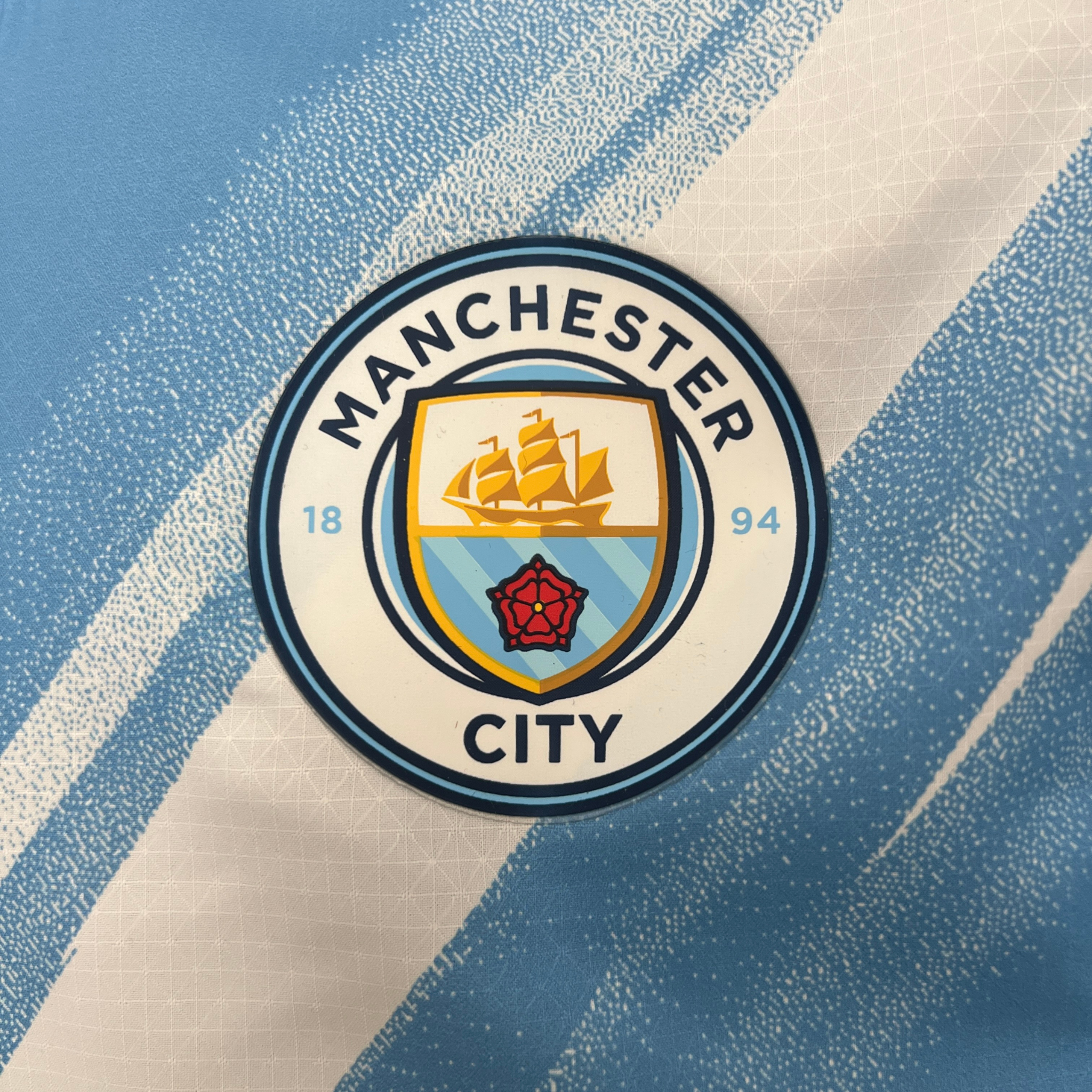 Jersey Manchester City I 25/26 Player