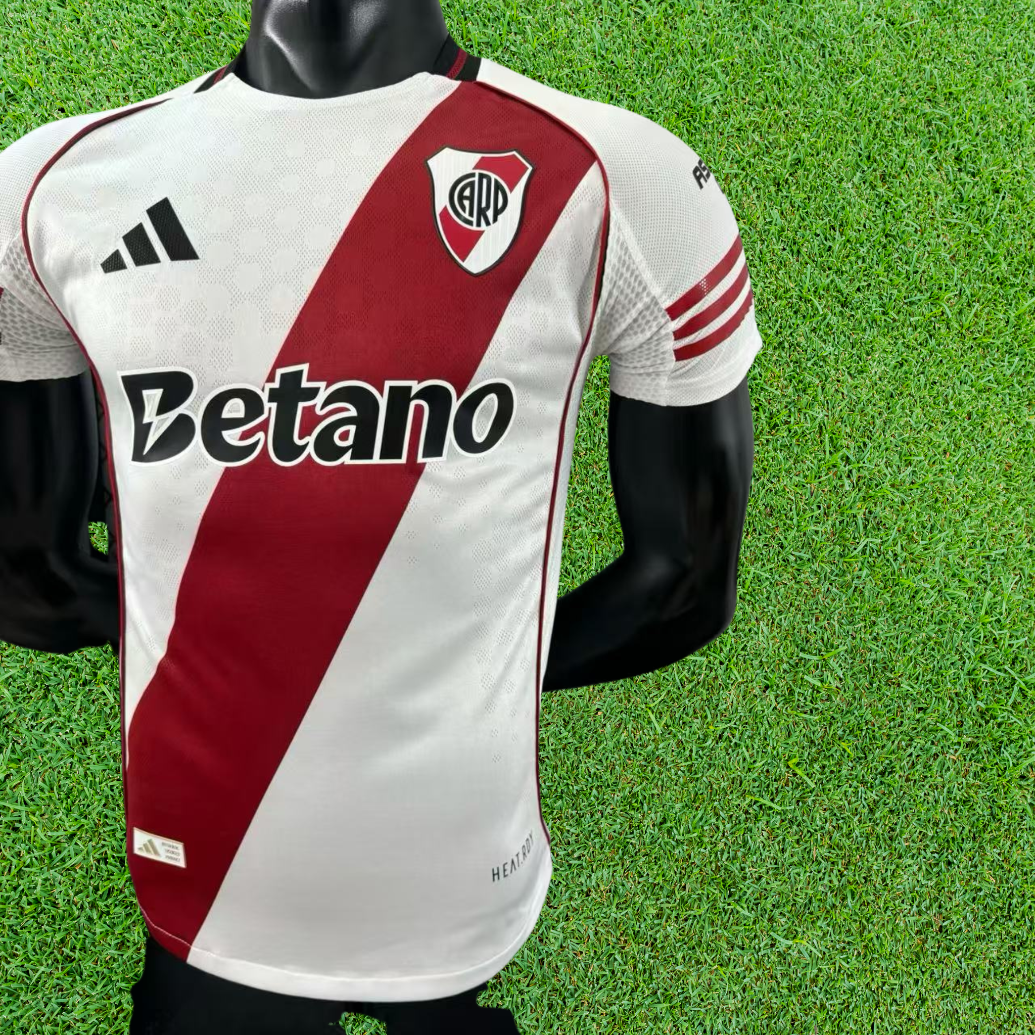 Jersey River Plate I 25/26 Player