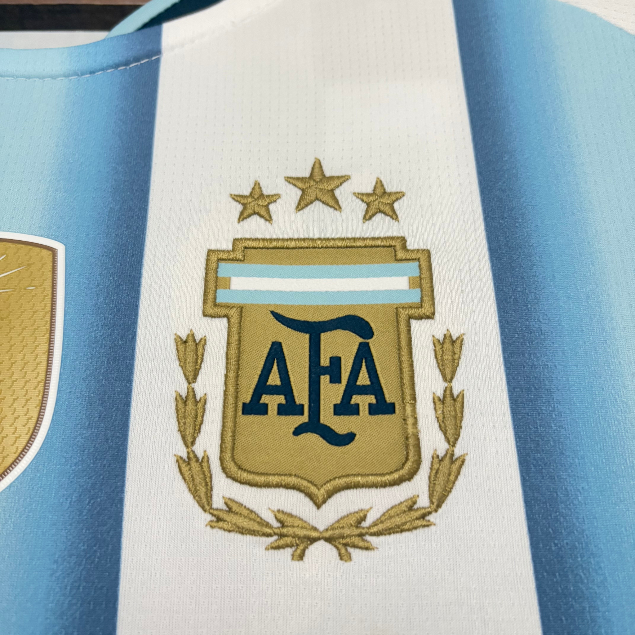 Jersey Argentina I 2026 Fan