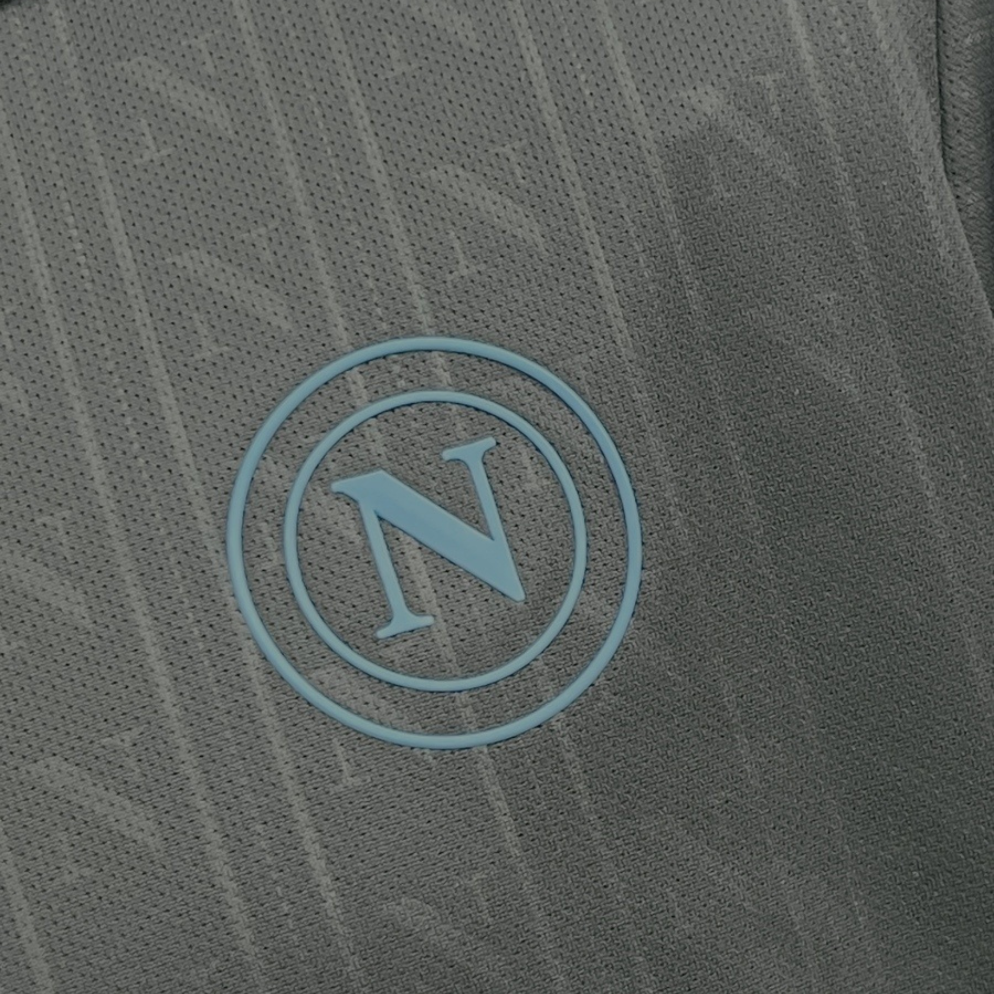 Jersey SSC Napoli III 25/26 Fan