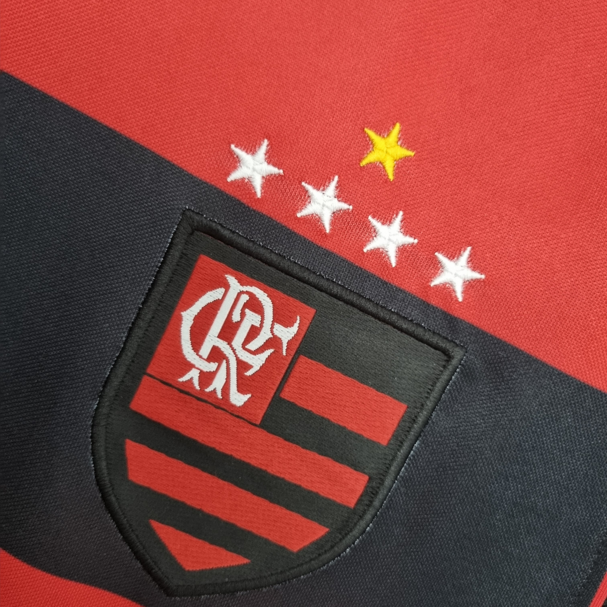 Jersey Flamengo I 2003 Retro