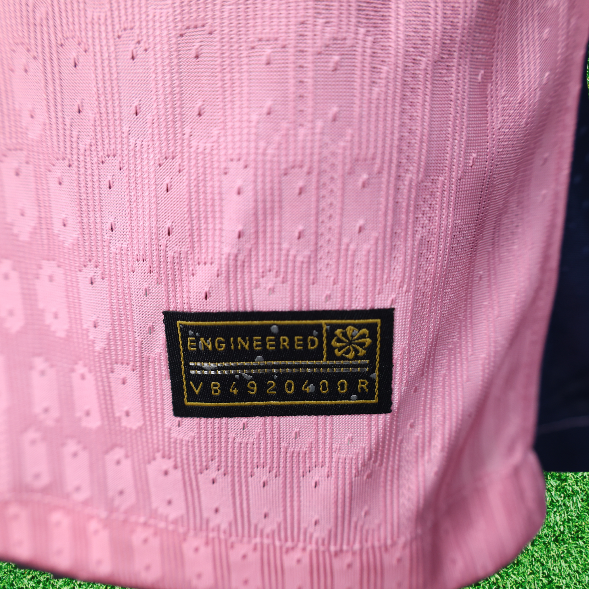 Jersey Barcelona Pink 25/26 Player