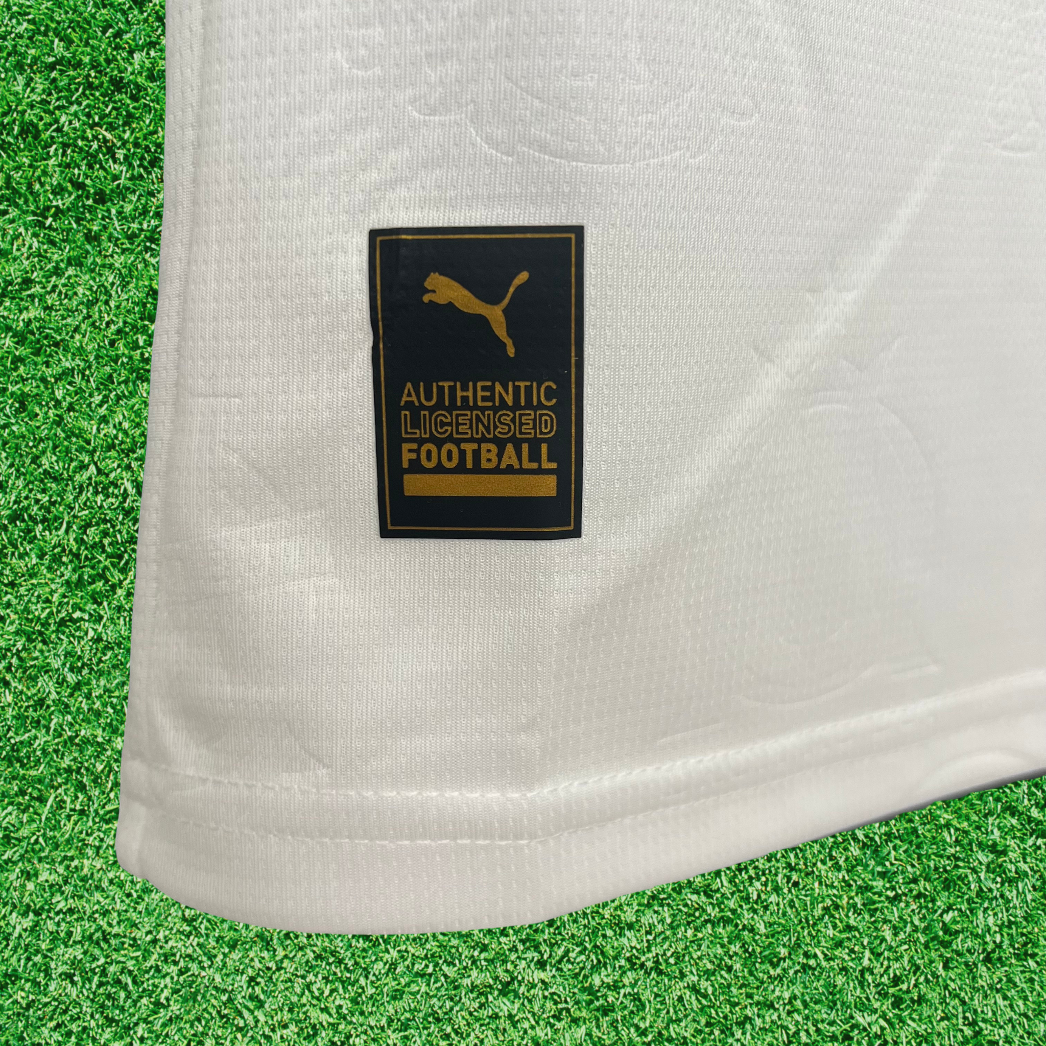 Jersey Olympique Marseille I 25/26 Fan
