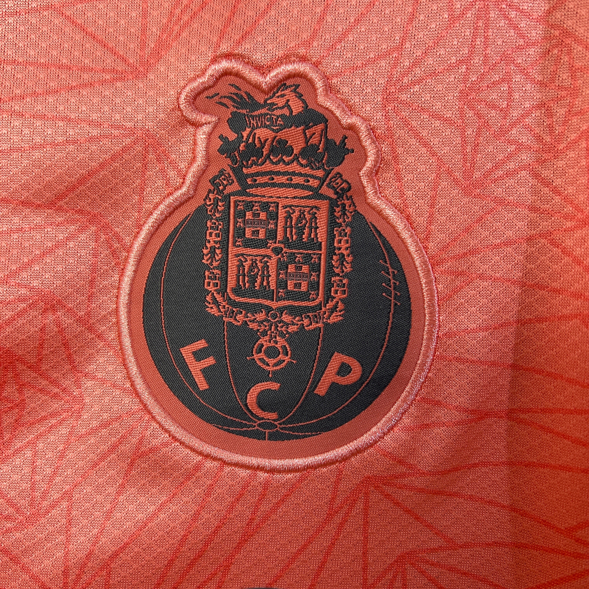 Jersey FC Porto II 25/26 Fan
