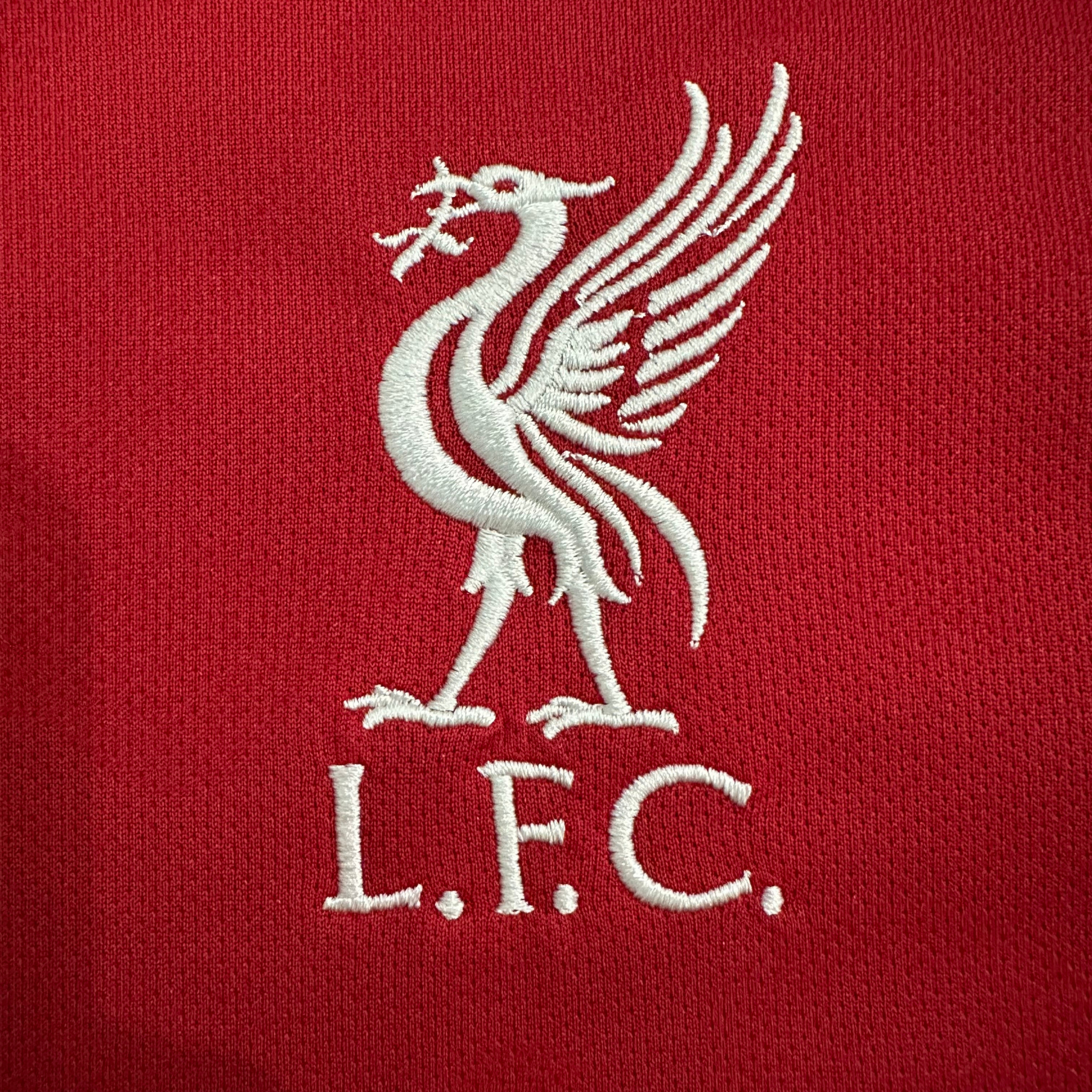 Jersey Liverpool FC I 25/26 Fan