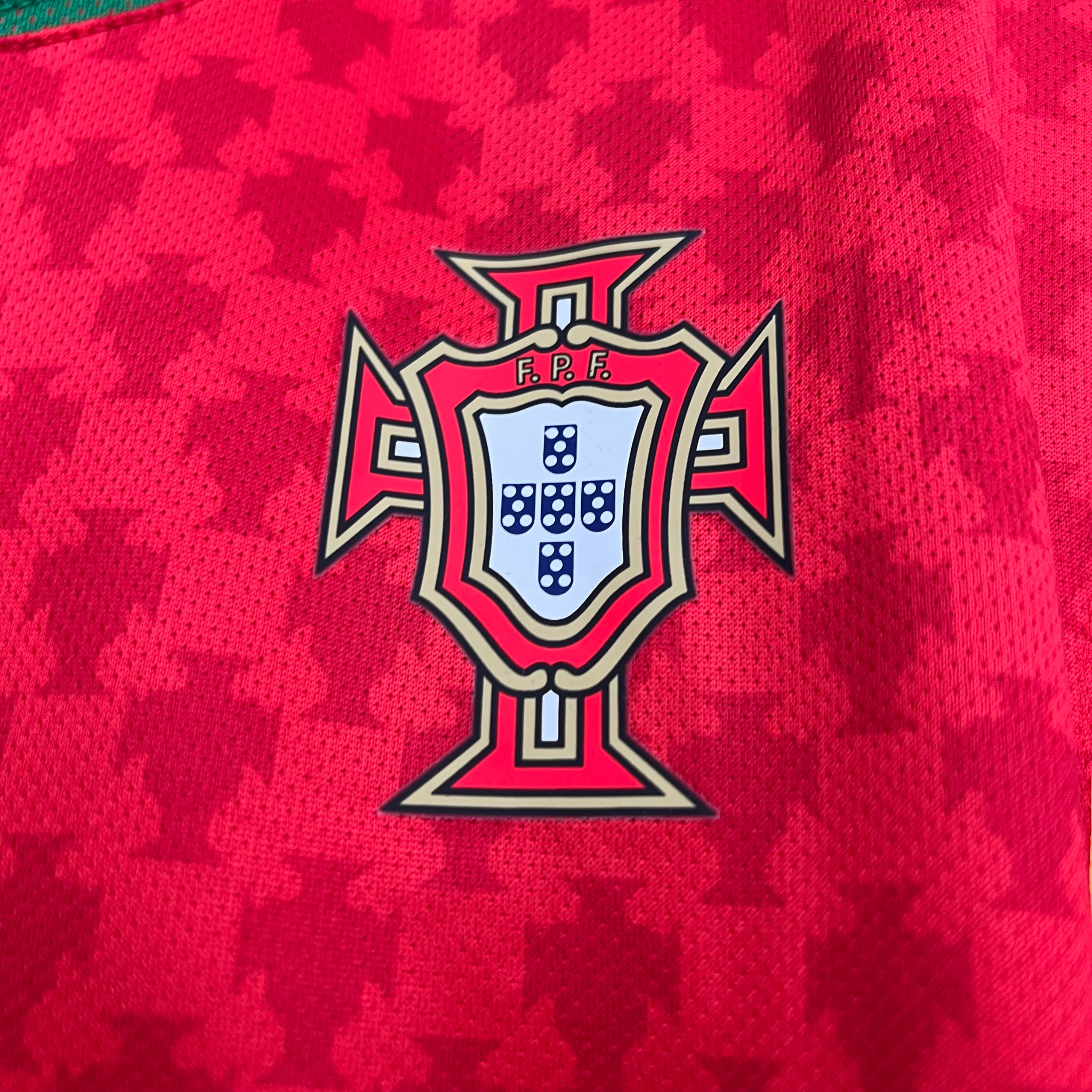 Jersey Portugal I 2004 Retro