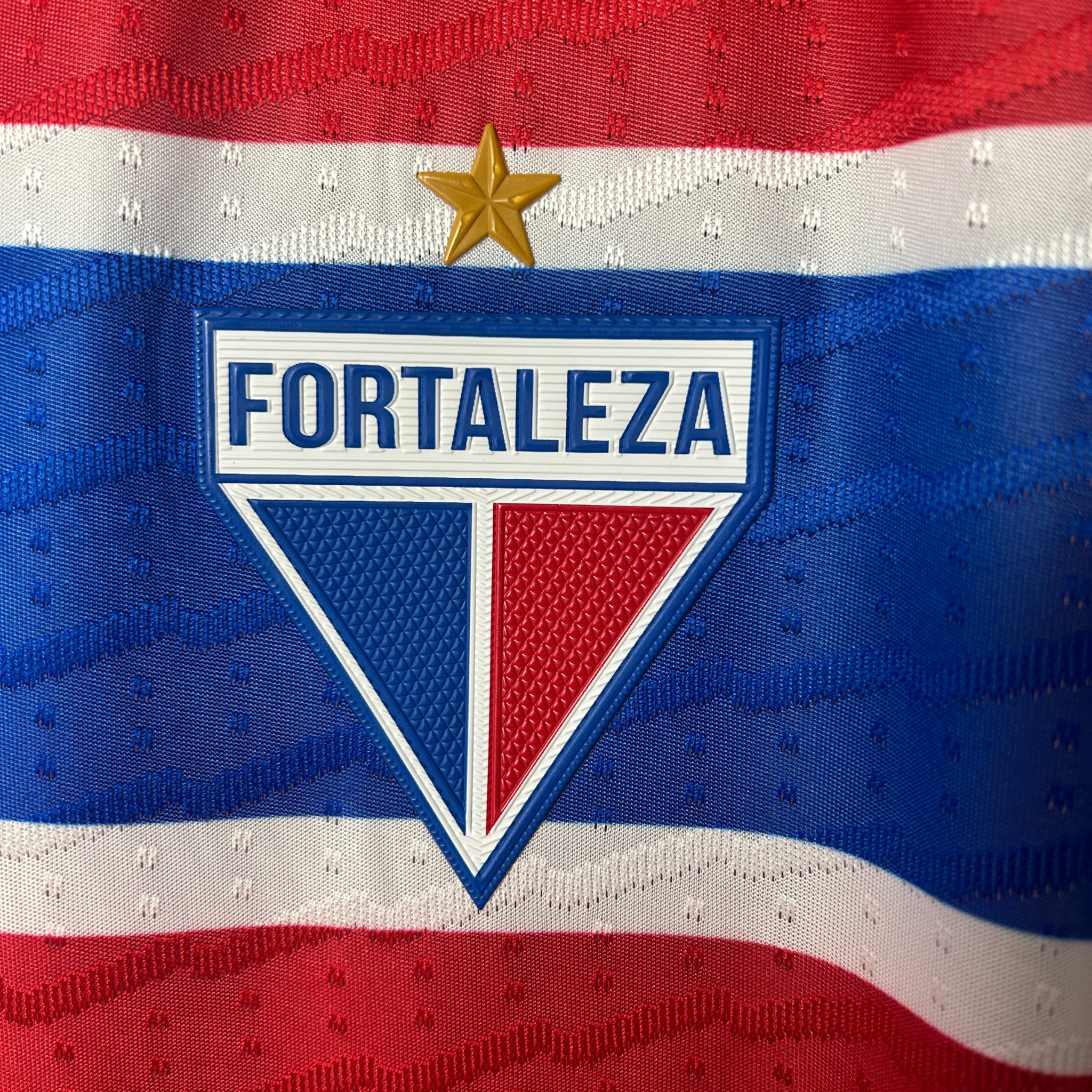 Jersey Fortaleza I 25/26 Fan