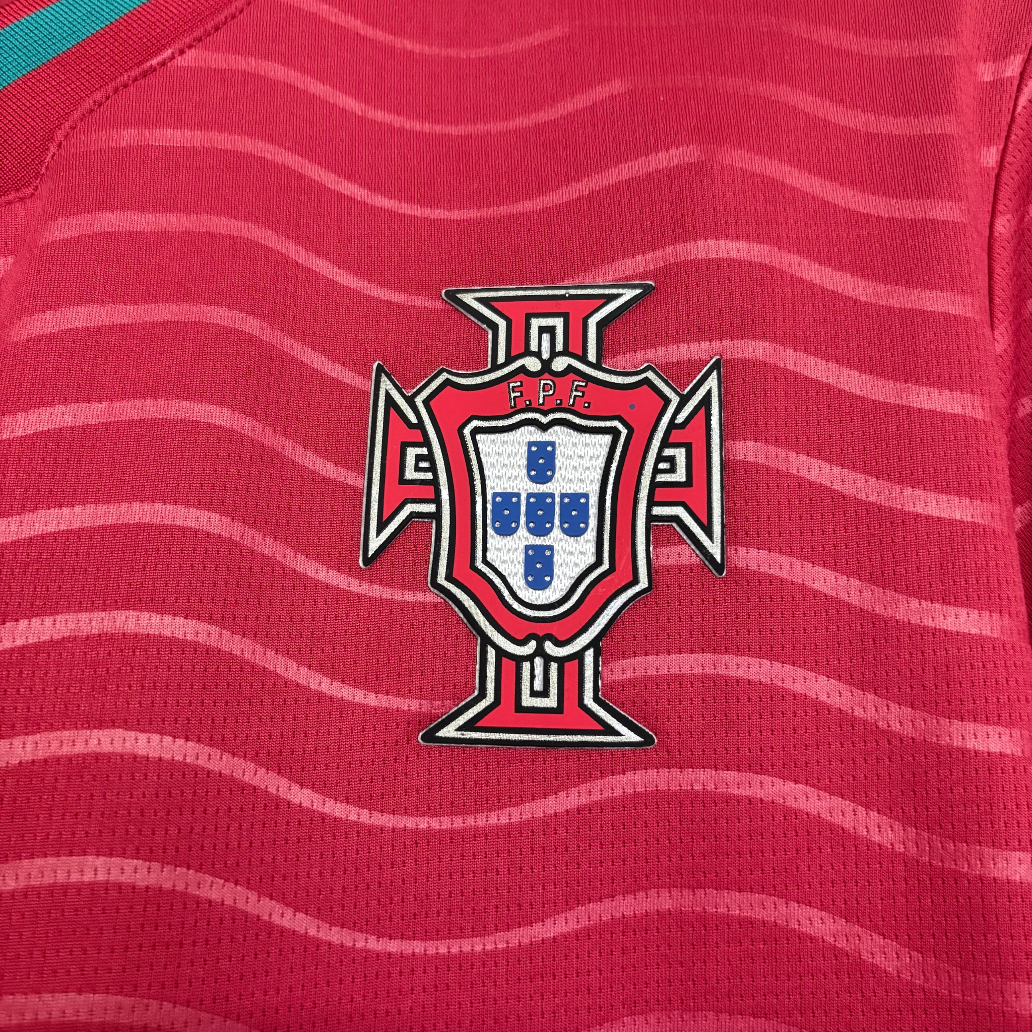 Jersey Portugal I 2026 Fan