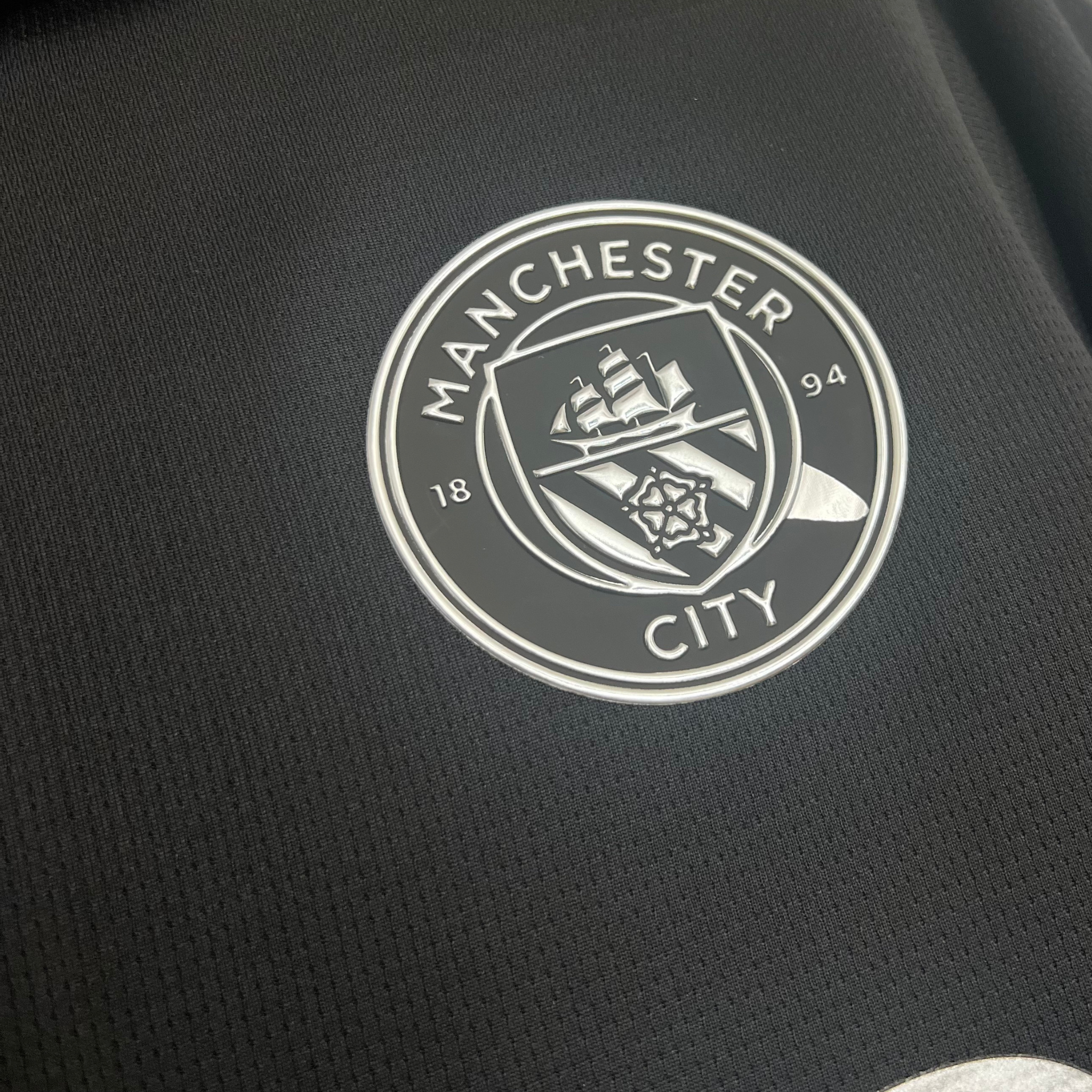 Jersey Manchester City II 25/26 Fan