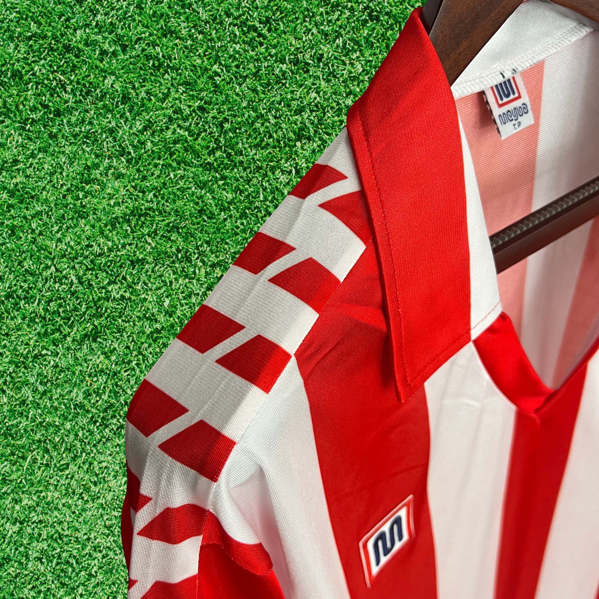 Jersey Atlético Madrid I 82/83 Retro