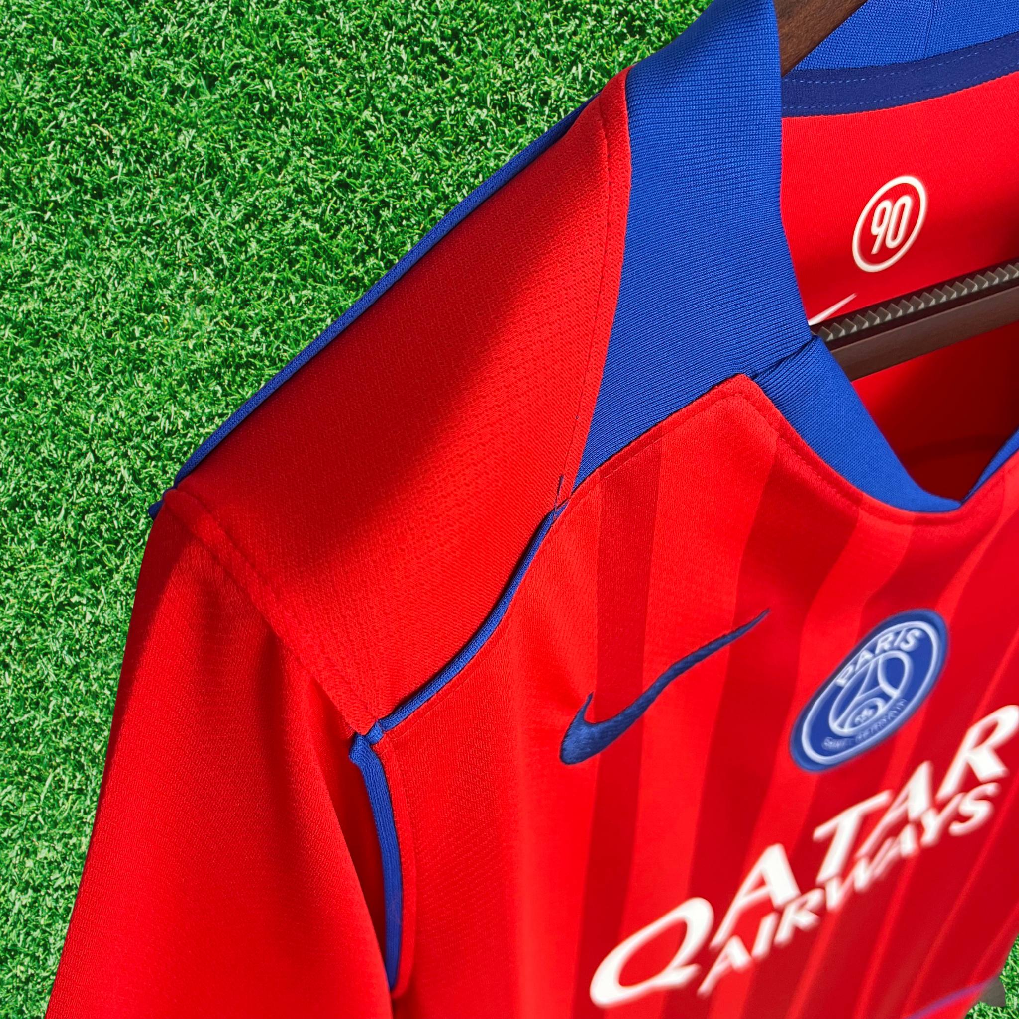 Jersey Paris Saint-Germain F.C (PSG) III 25/26 Fan