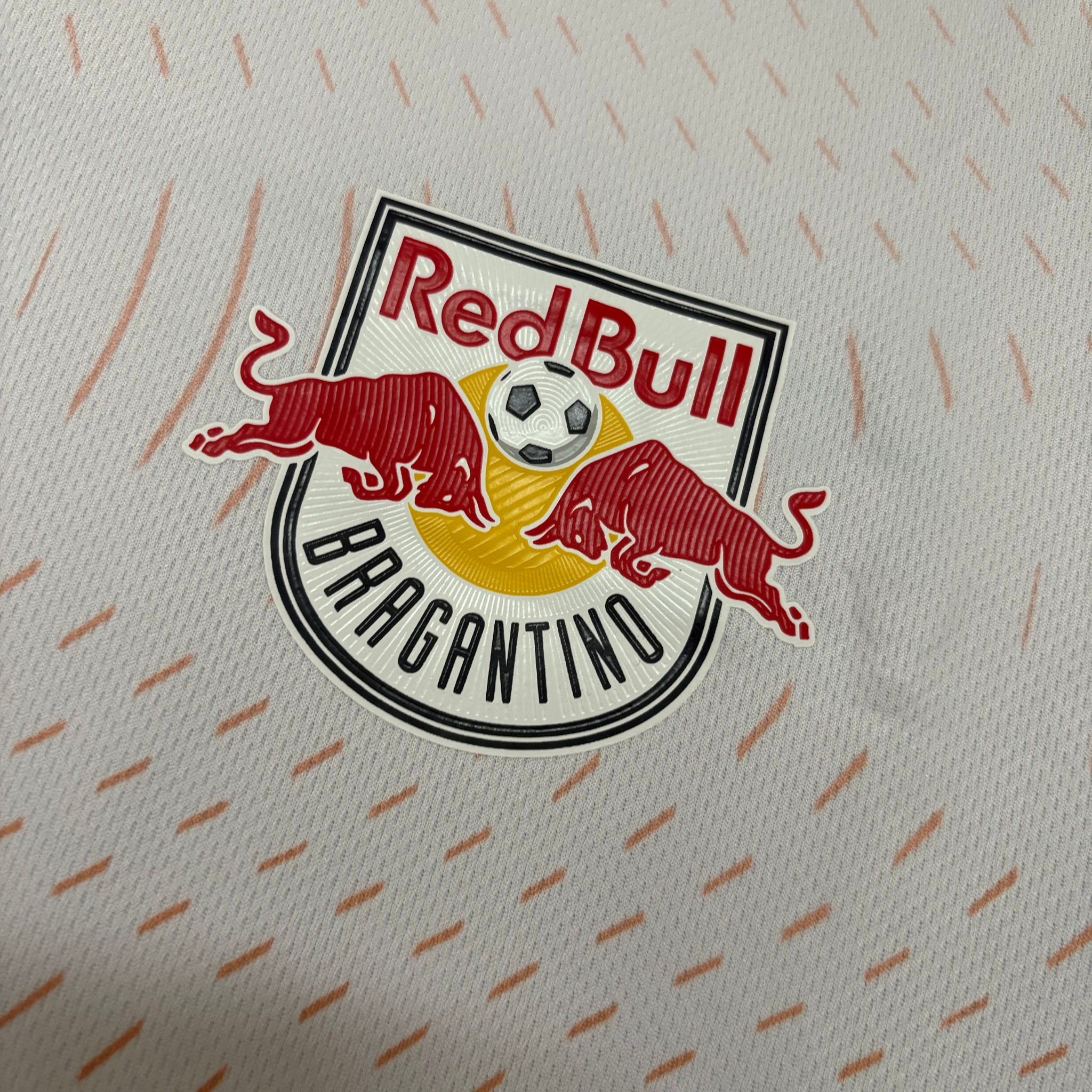 Jersey Red Bull Bragantino I 25/26 Fan