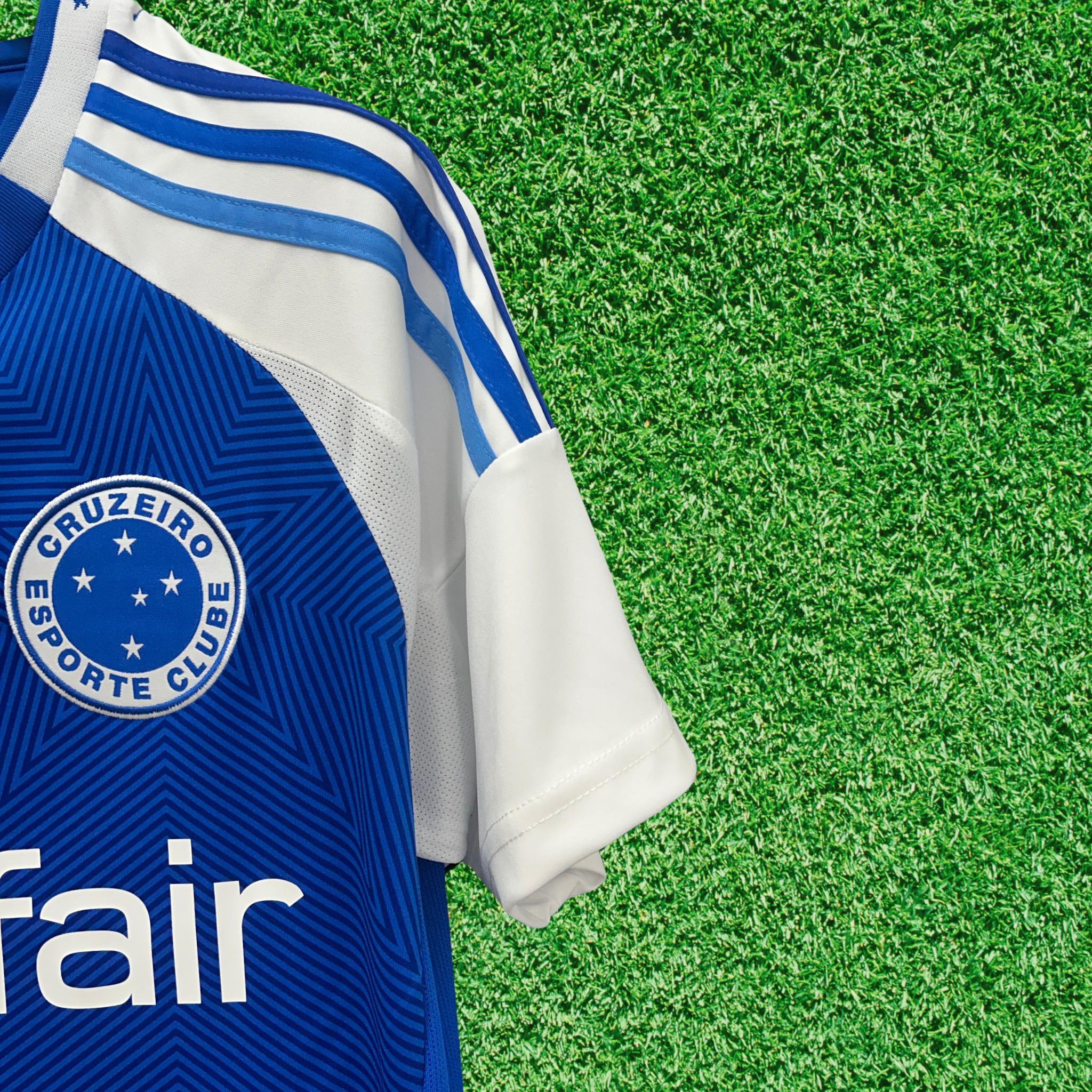 Jersey Cruzeiro I 25/26 Fan