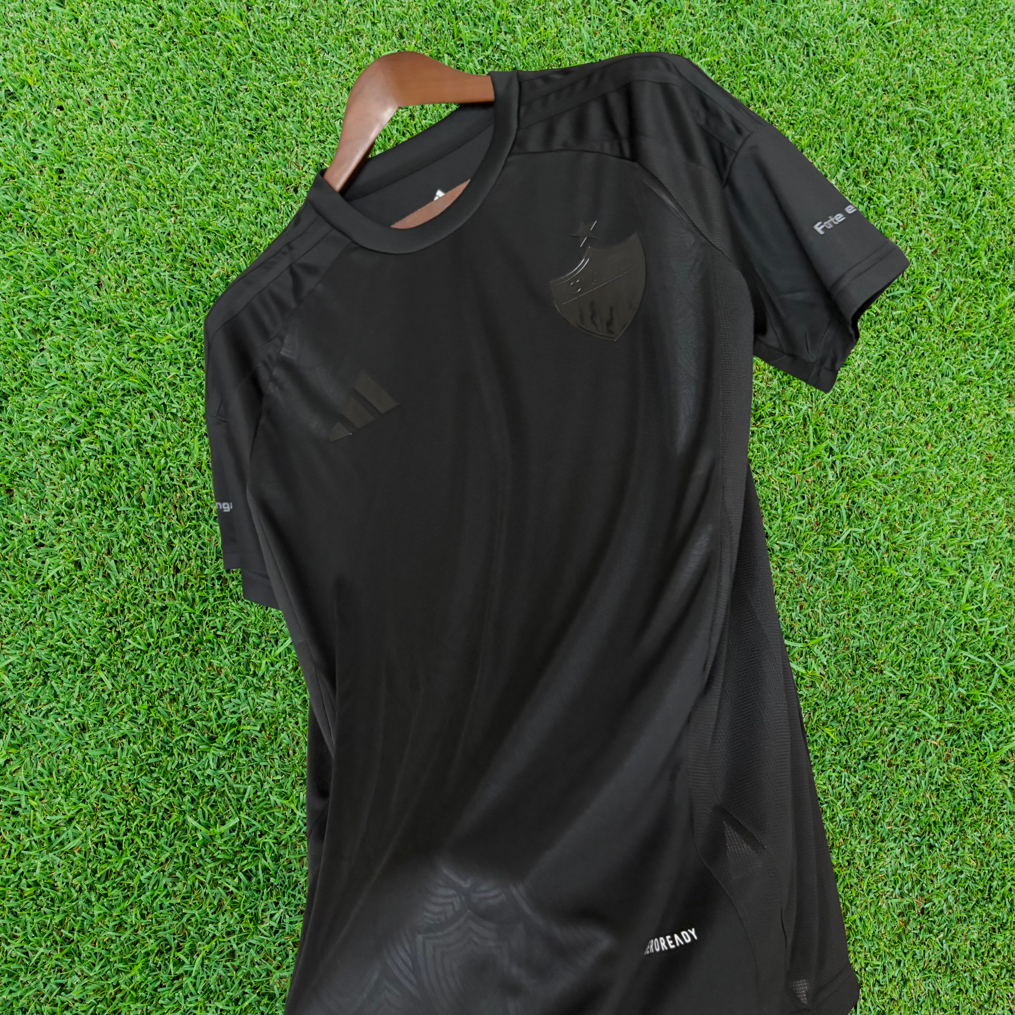 Jersey Atlético Mineiro All Black 25/26 Fan