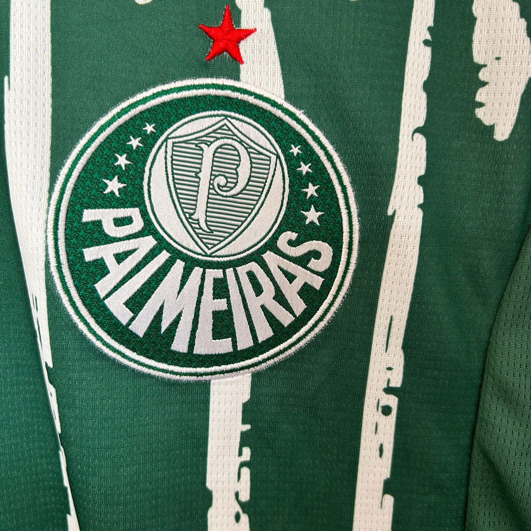 Jersey Palmeiras Special Edition Mundial De Clubes 25/26 Fan