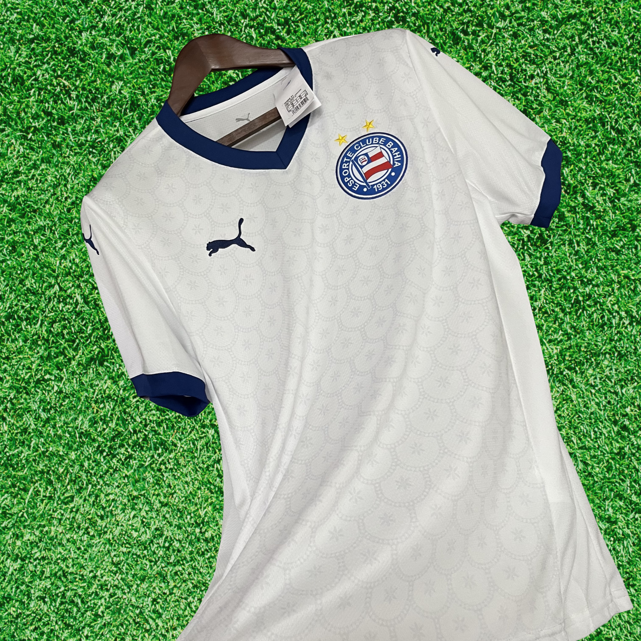 Jersey Bahia I 25/26 Fan
