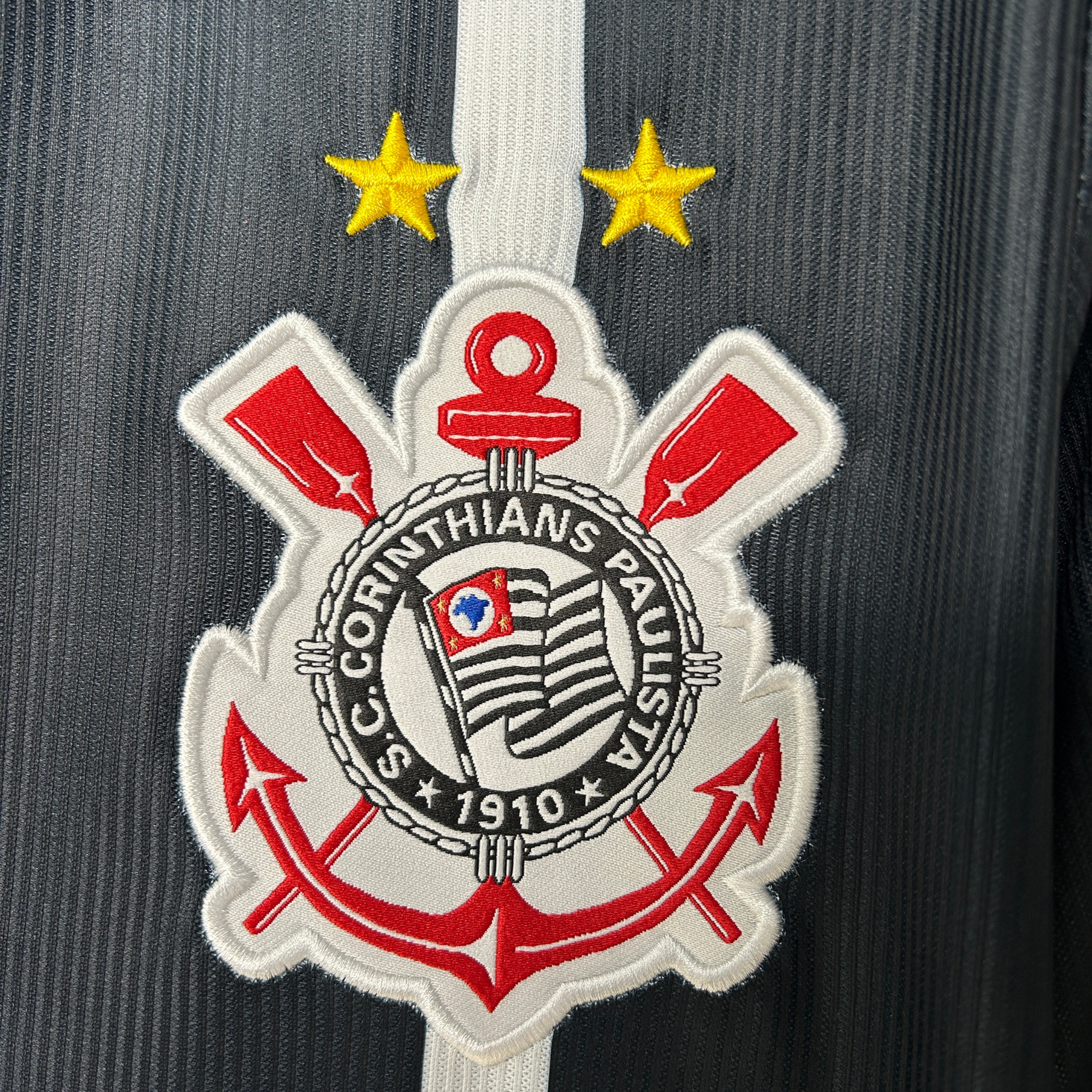 Jersey Corinthians II 99/00 Retro