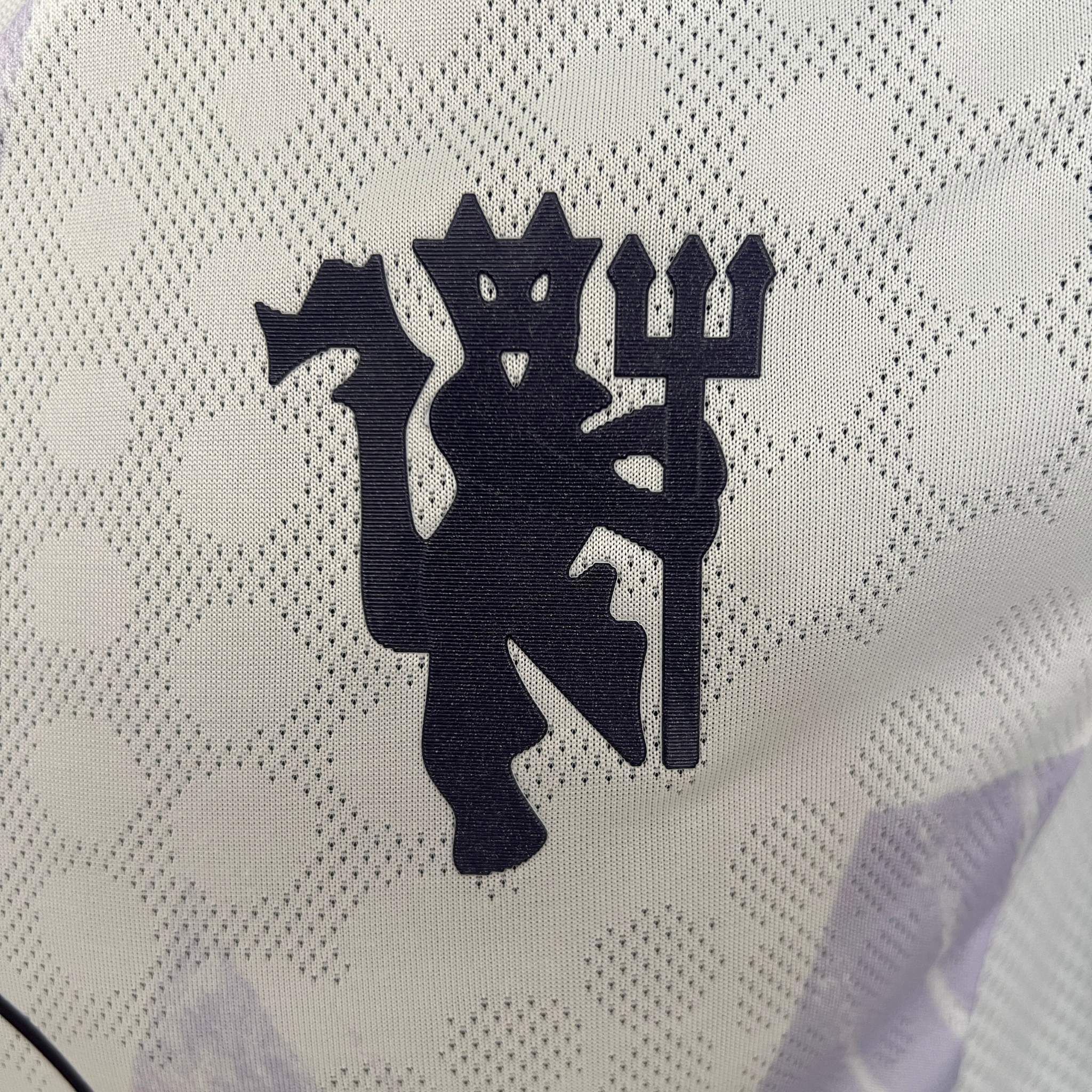Jersey Manchester United II 25/26 Player
