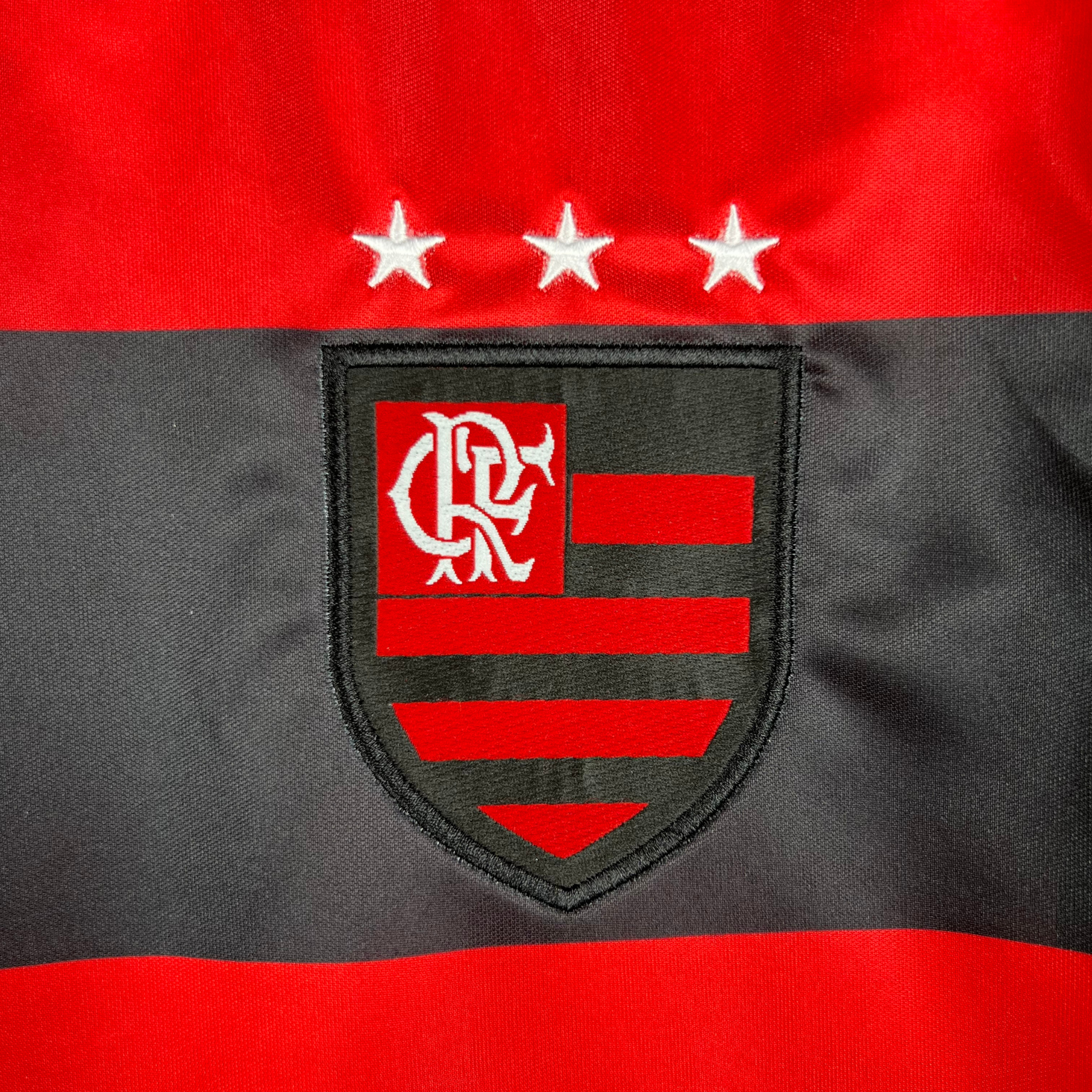 Jersey Flamengo I 2000 Retro