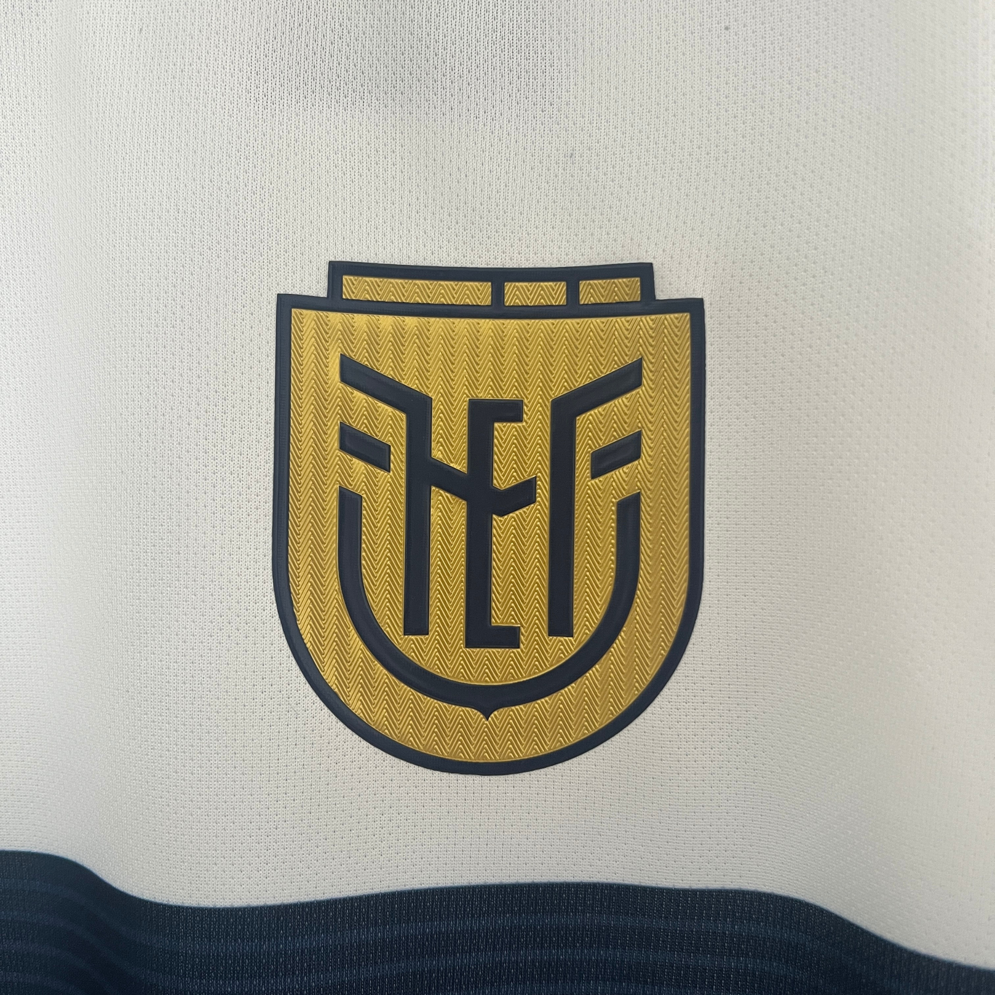 Jersey Ecuador II 2024 Fan