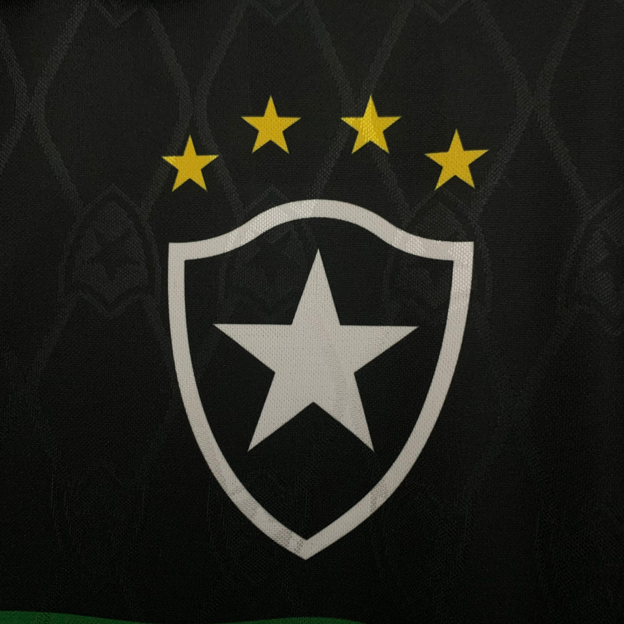 Jersey Botafogo III 1995 Retro