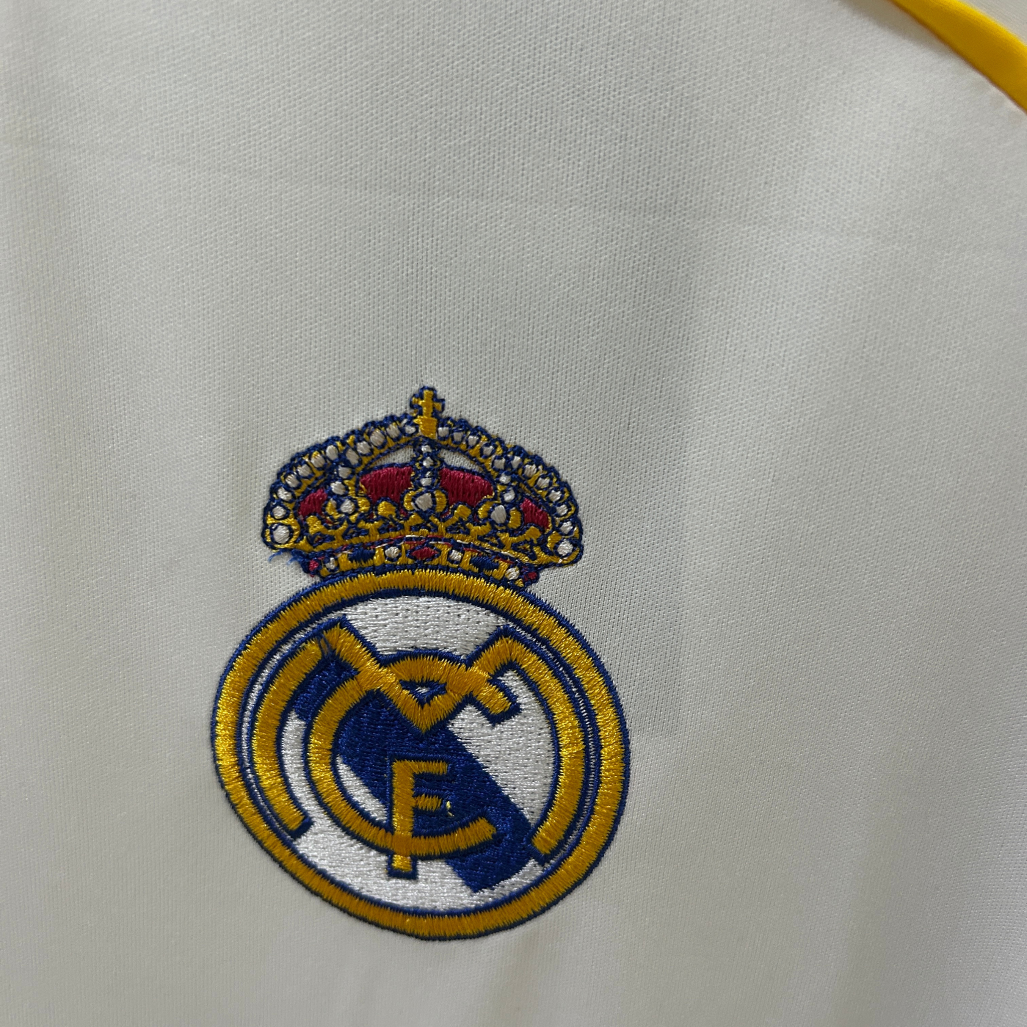 Jersey Real Madrid I 25/26 Fan
