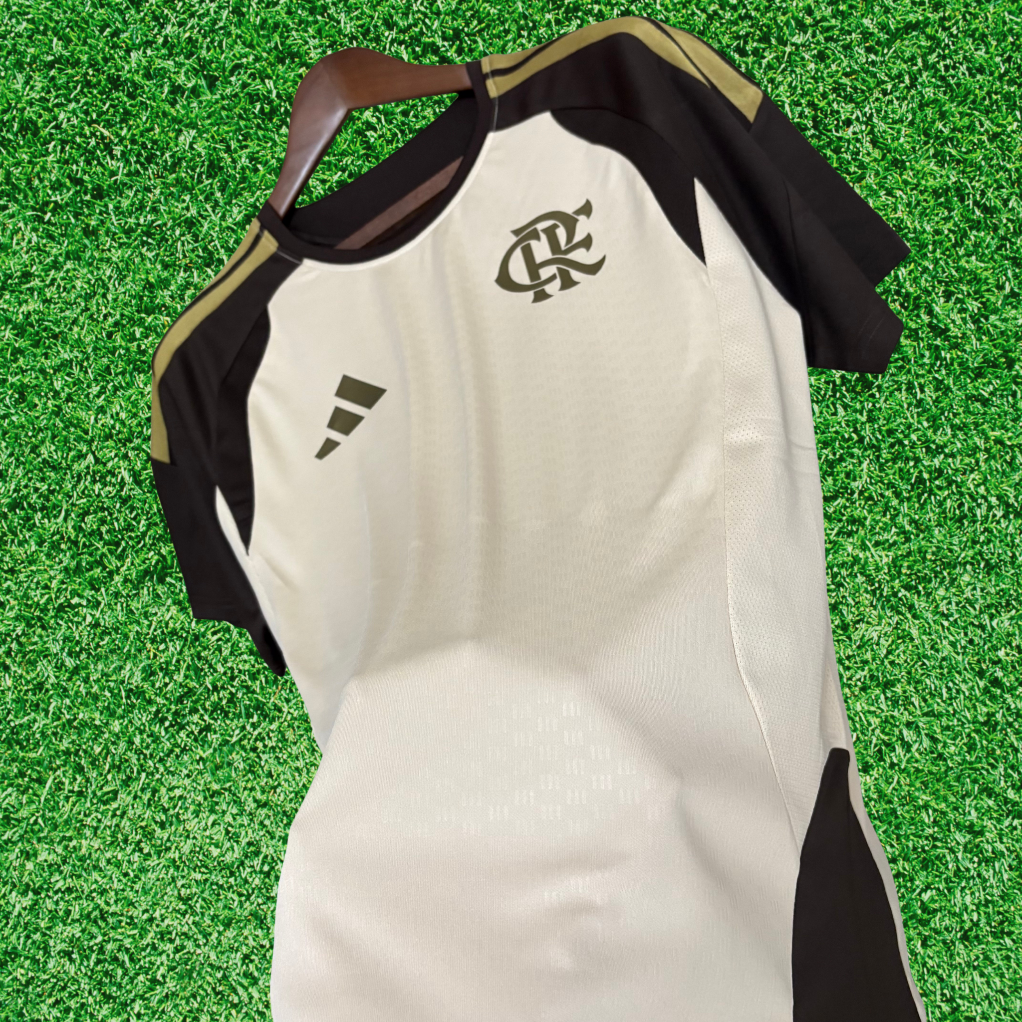 Jersey Flamengo Training II 26/27 Fan