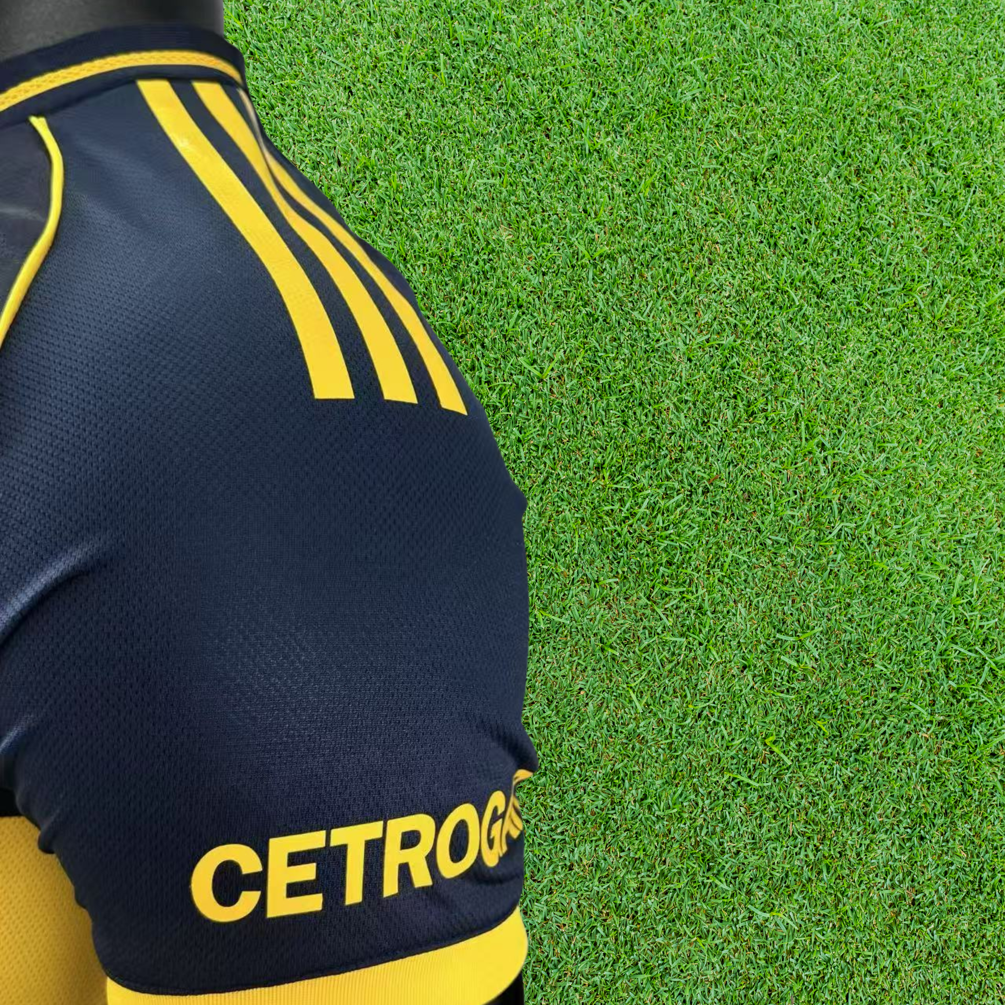Jersey Boca Juniors I 25/26 Player
