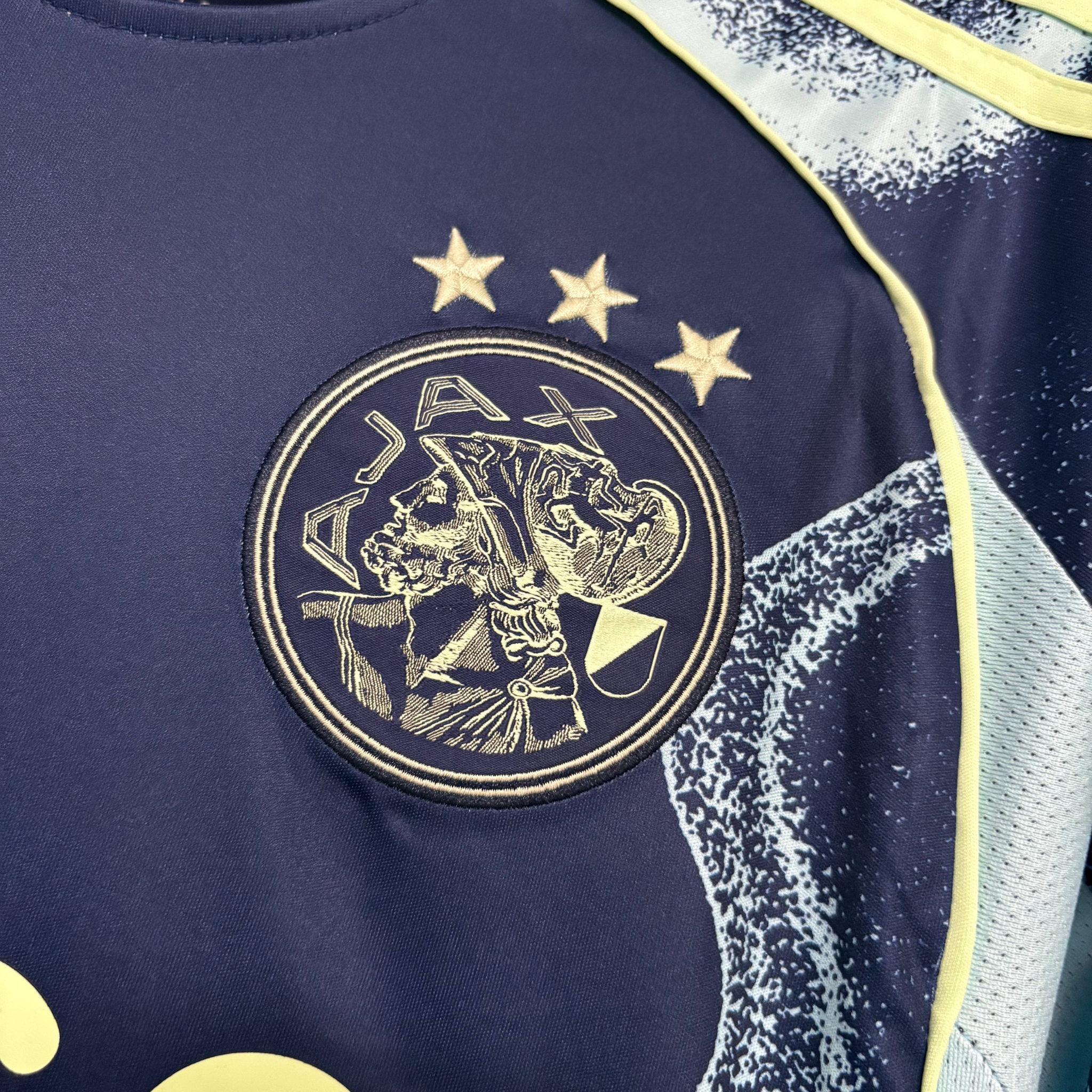 Jersey AFC Ajax II 25/26 Fan