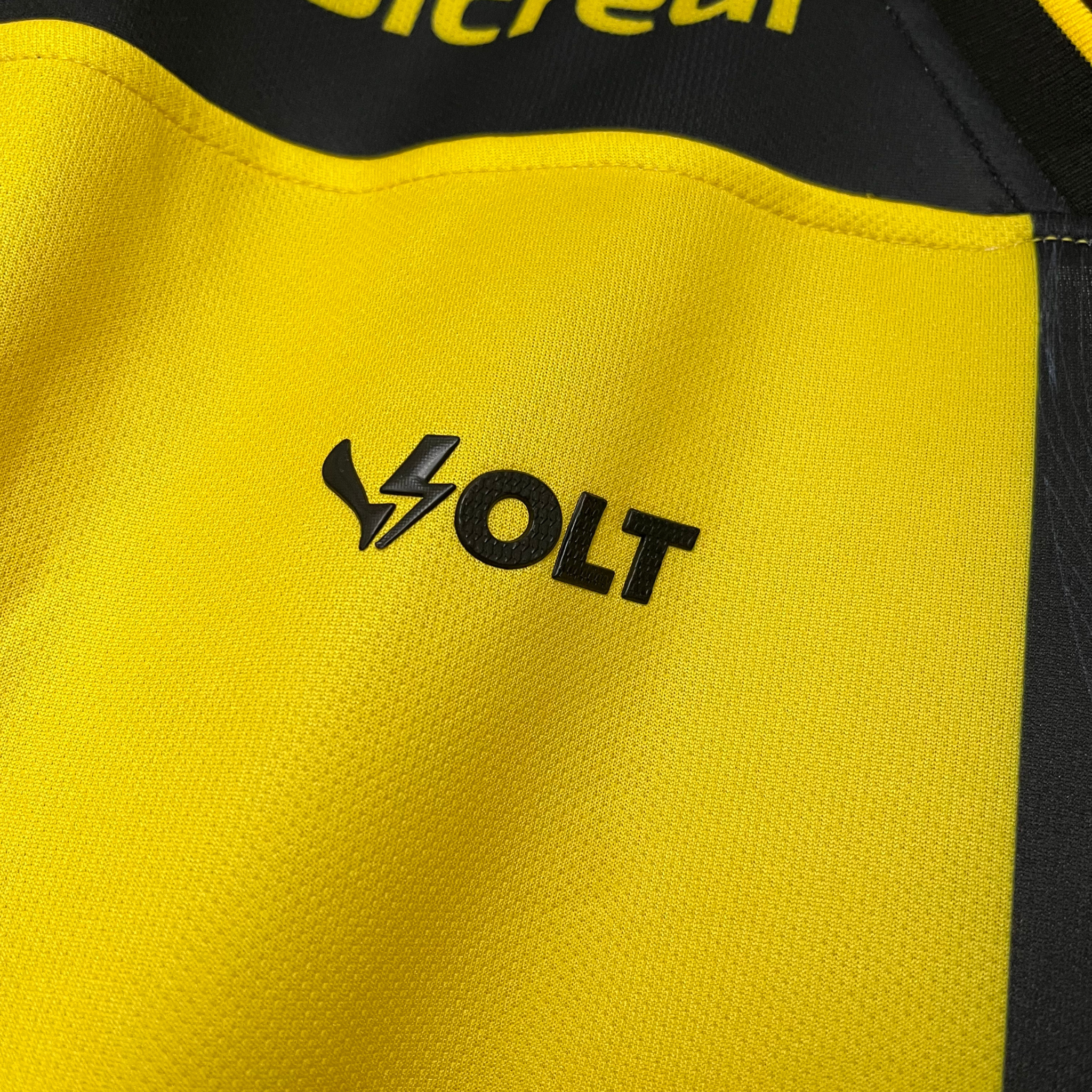 Jersey Criciuma IIII 25/26 Fan