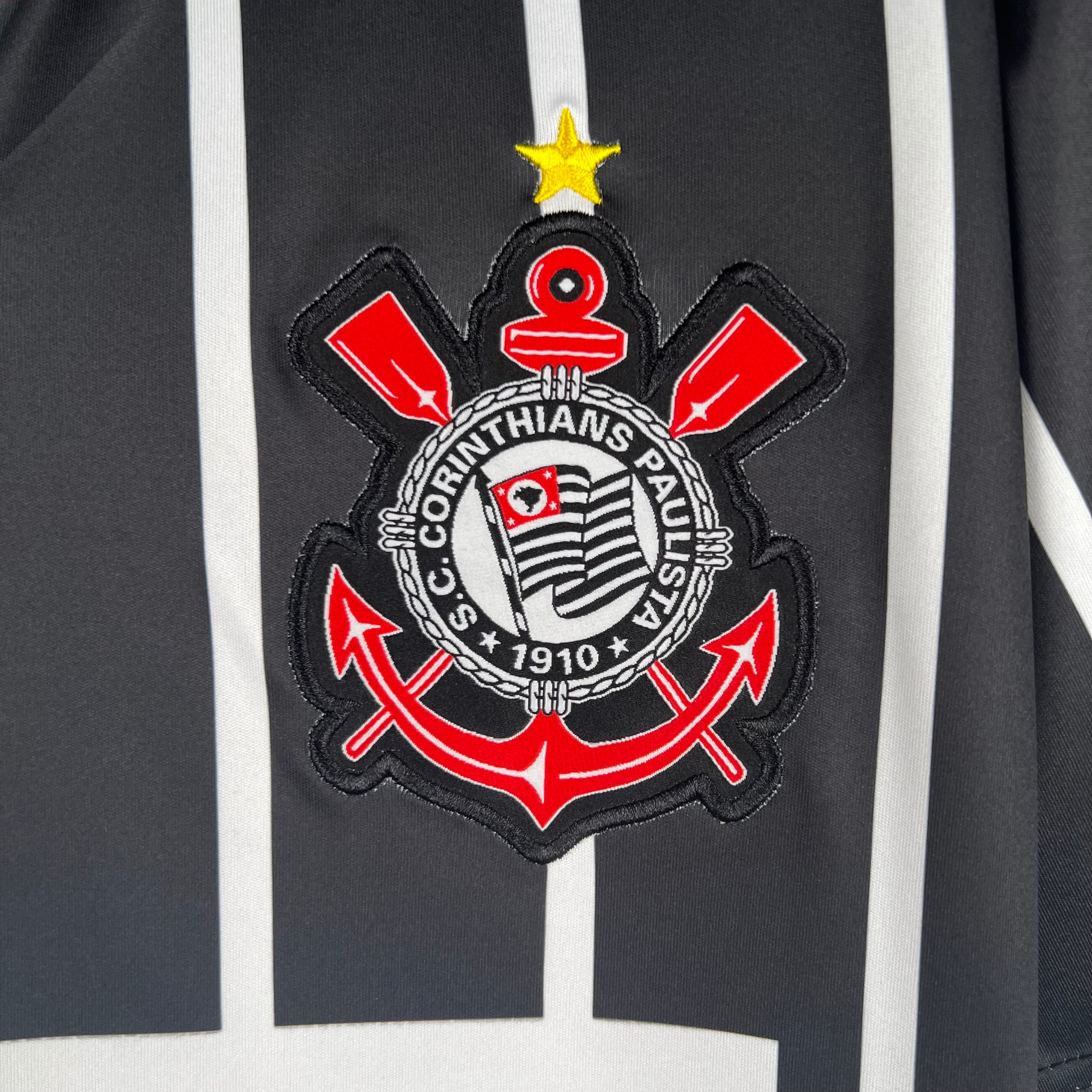 Jersey Corinthians II 1997 Retro