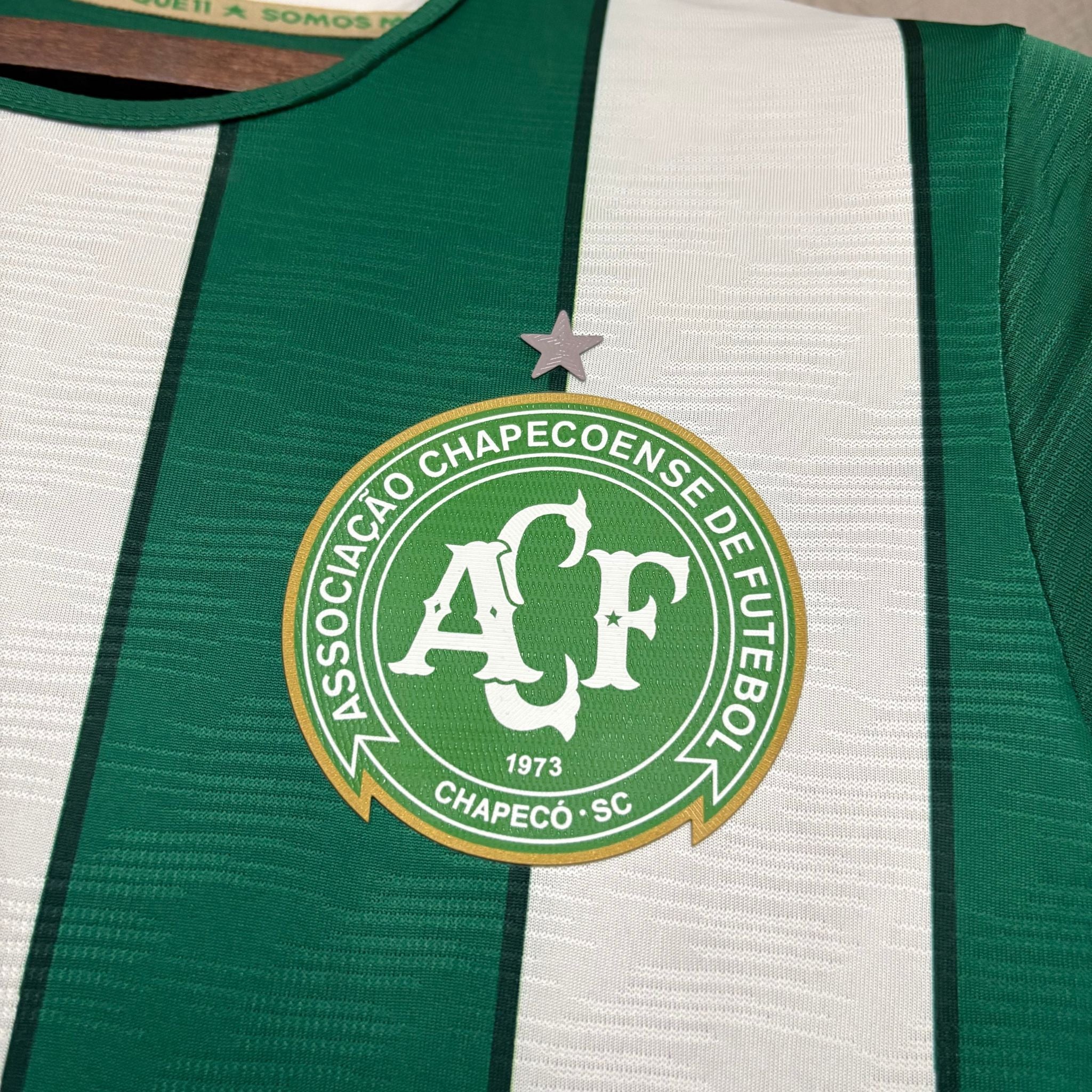 Jersey Chapecoense I 26/27 Fan